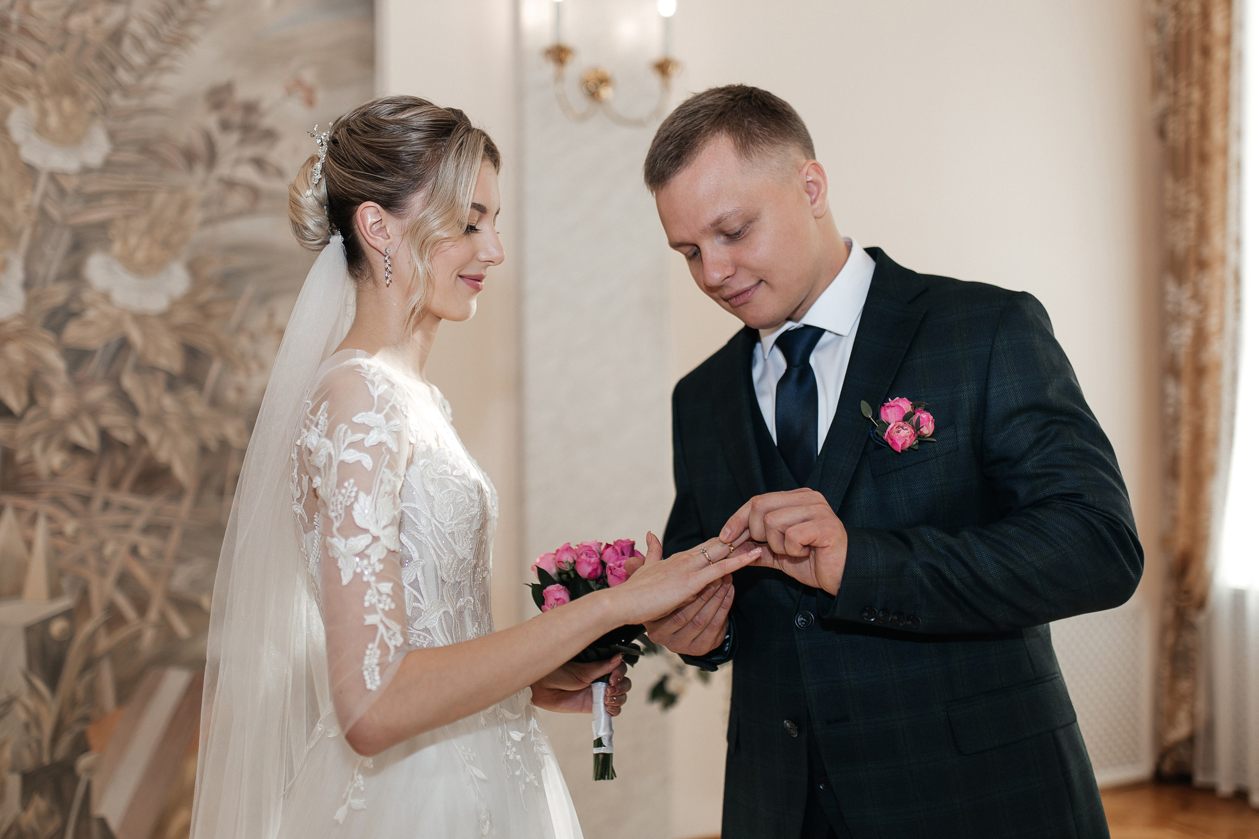 Свадьба Валерии и Олега. Свадебный и контент фотограф в Петрозаводске Ксения Истрафилова