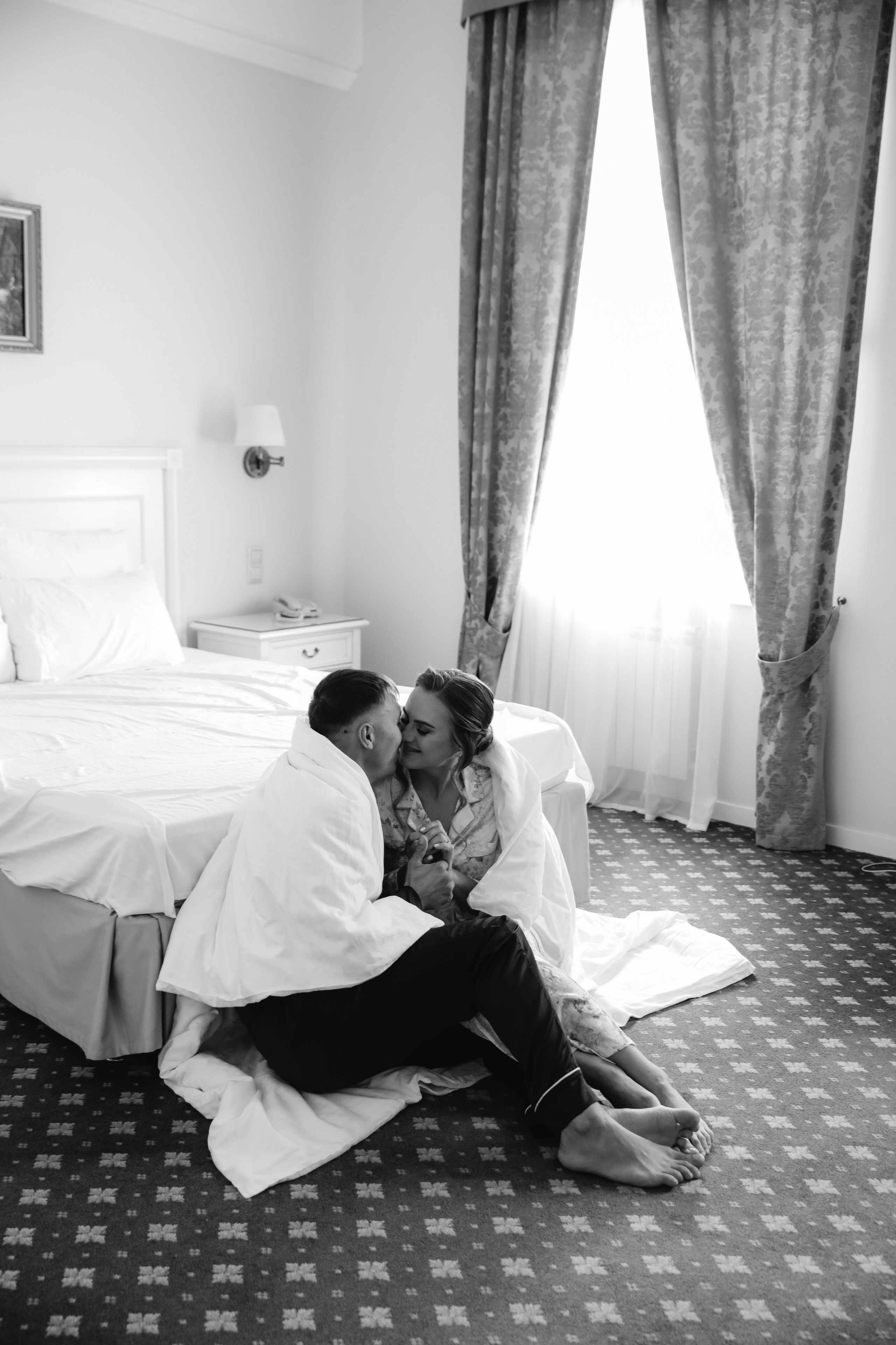 Вадим и Елена. Катерина Макиева