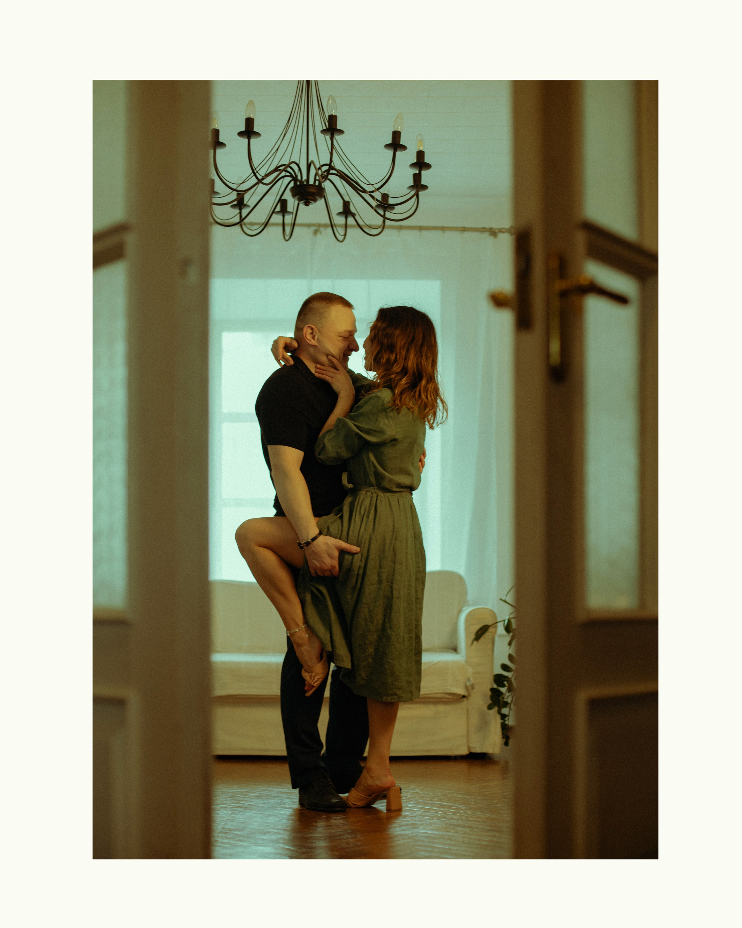 Наталья и Андрей. Творческий фотограф — Минск