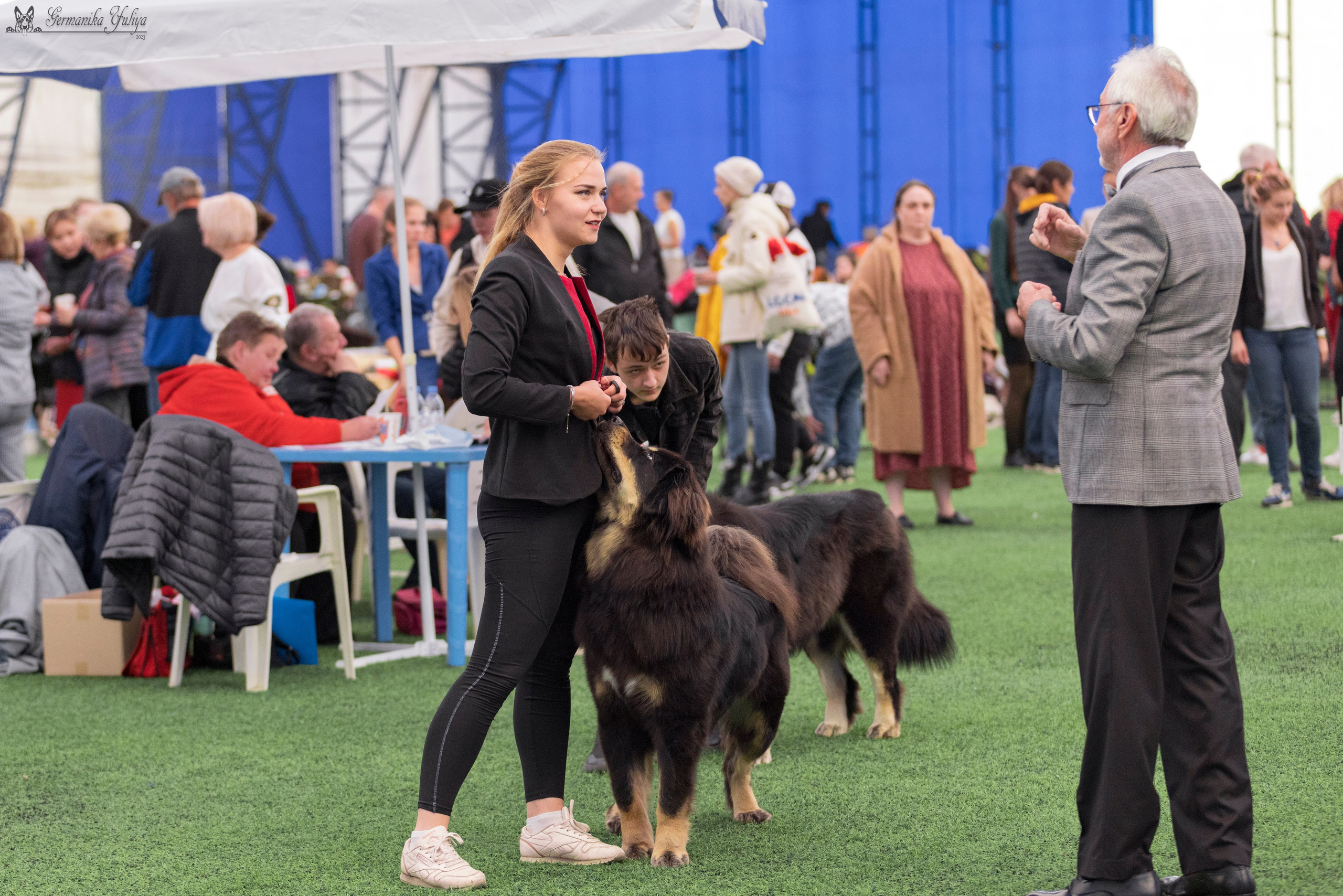 Ташкент 6-8.10.2023 + Алматы 14-15.10.2023. Фотограф-анималист Юлия Германика