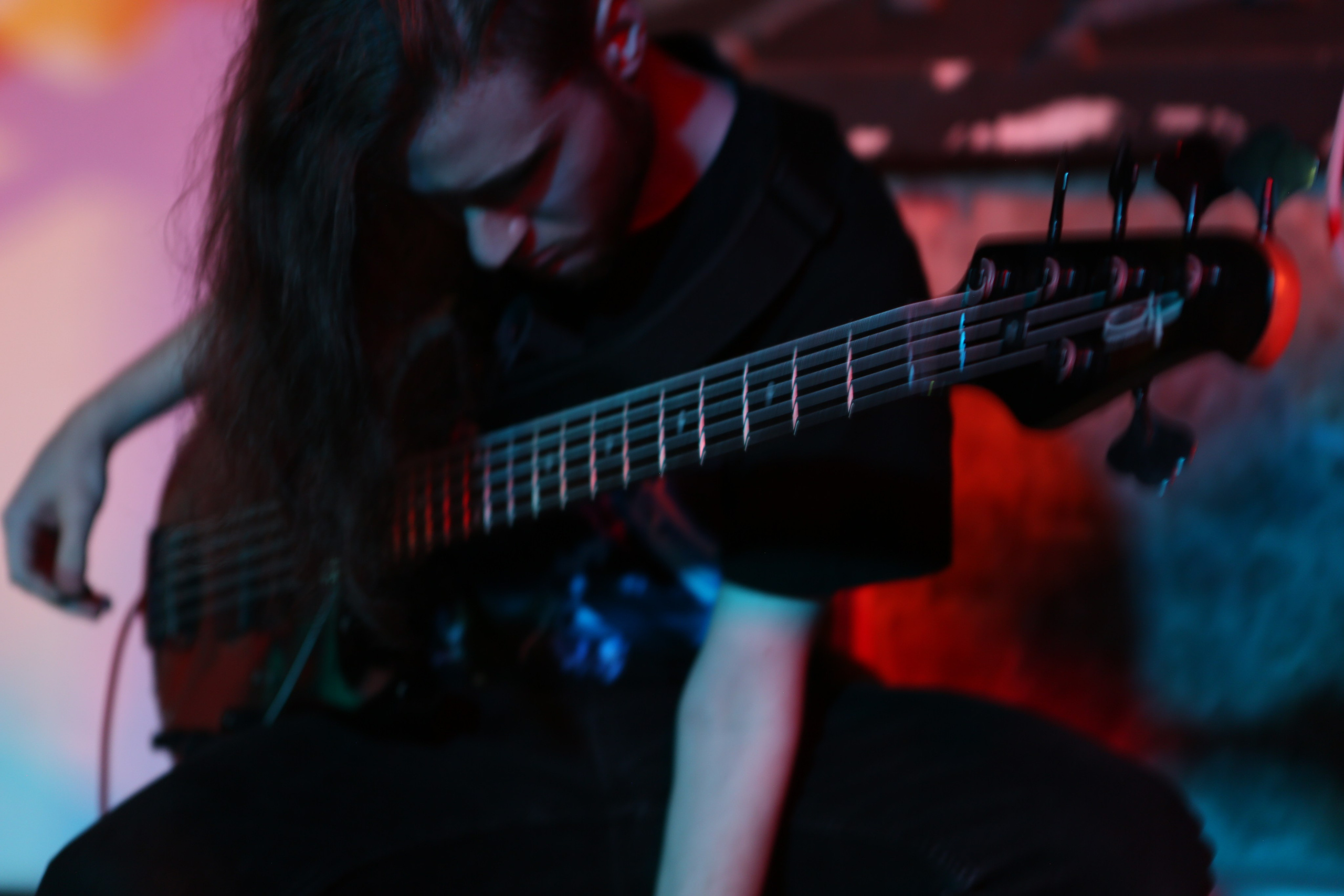 First love fest in Lahesis club. Фотограф Антонина Гудкова