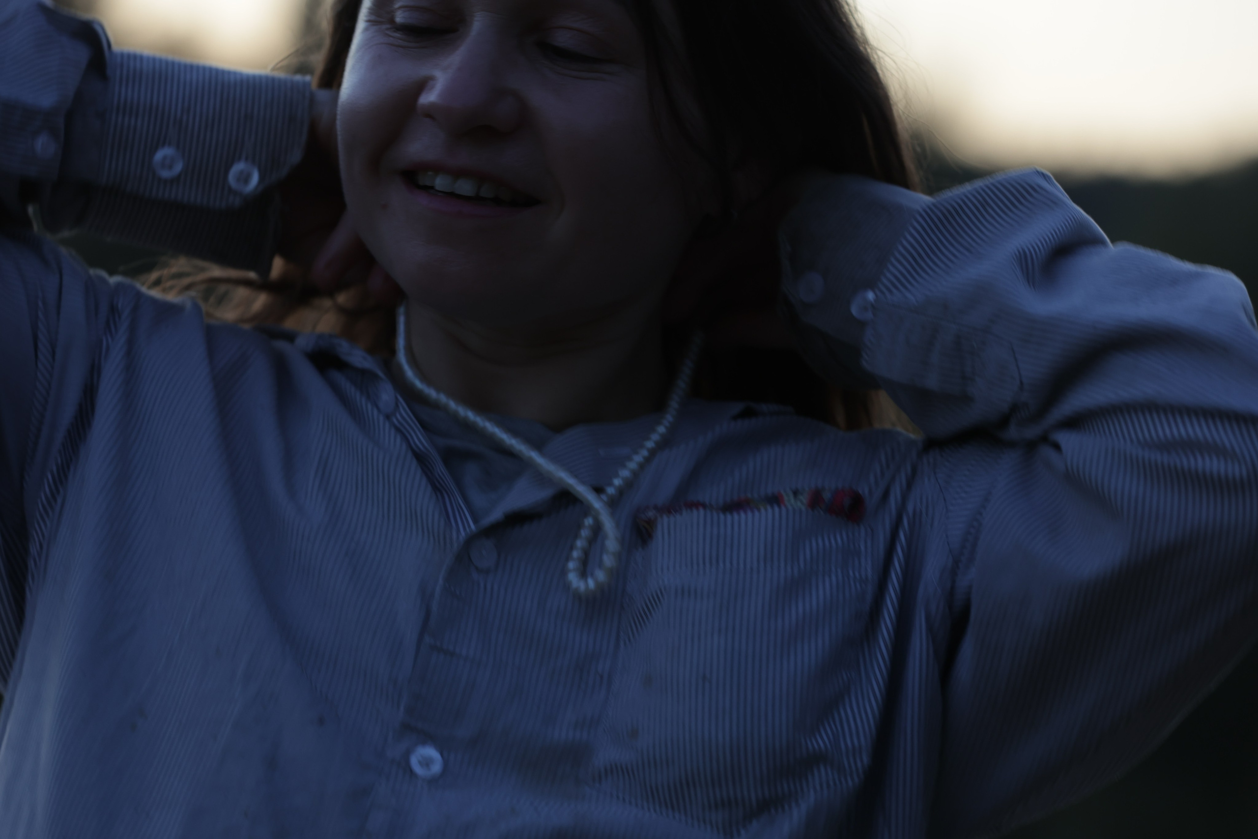 Маугли-тусовка. Фотограф Антонина Гудкова