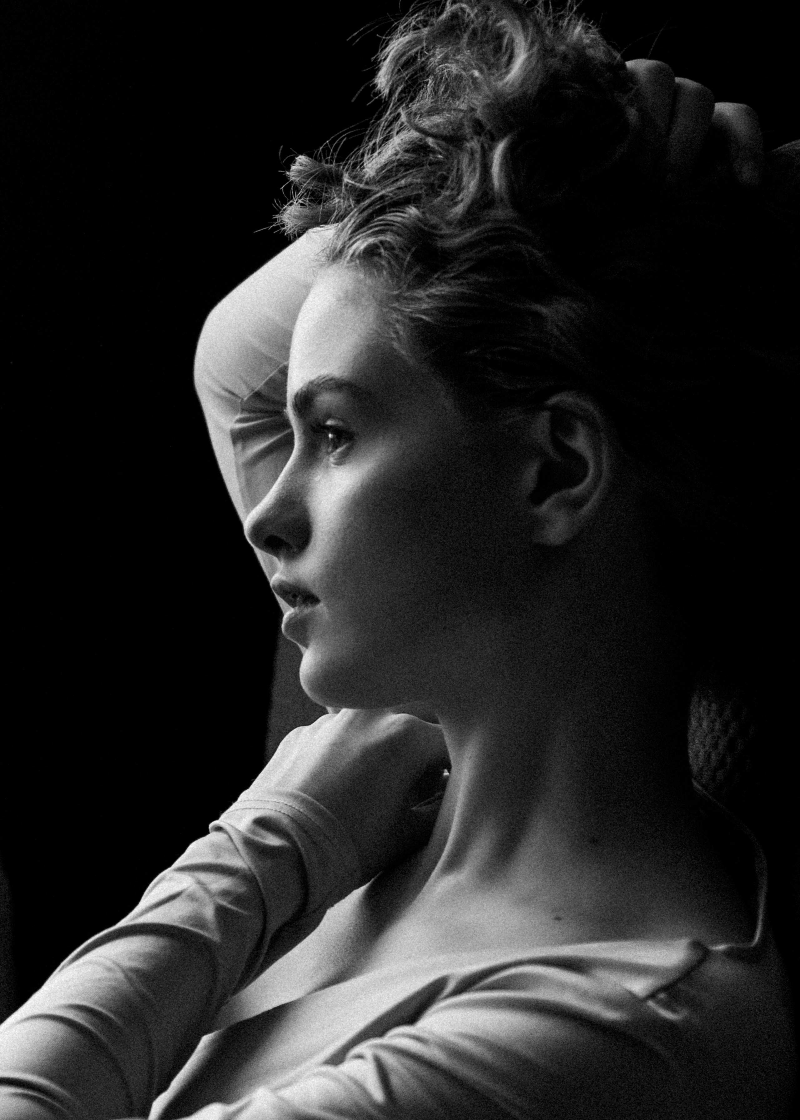 Диана. Деликатный женский фотограф Москвы Тощакова Катерина