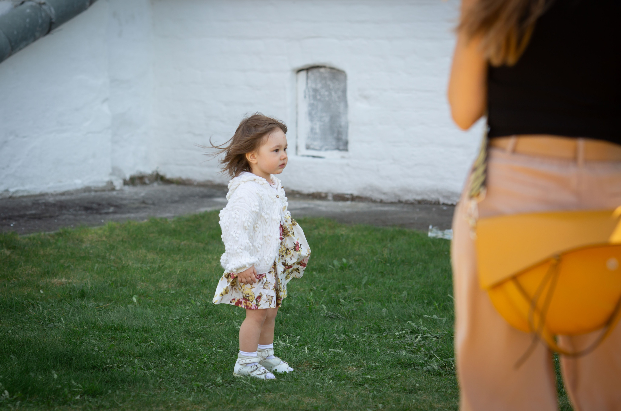 Пасха Воскресенский храм с Ашитково и ярмарка около храма. Семейный и детский фотограф Анна Петракова