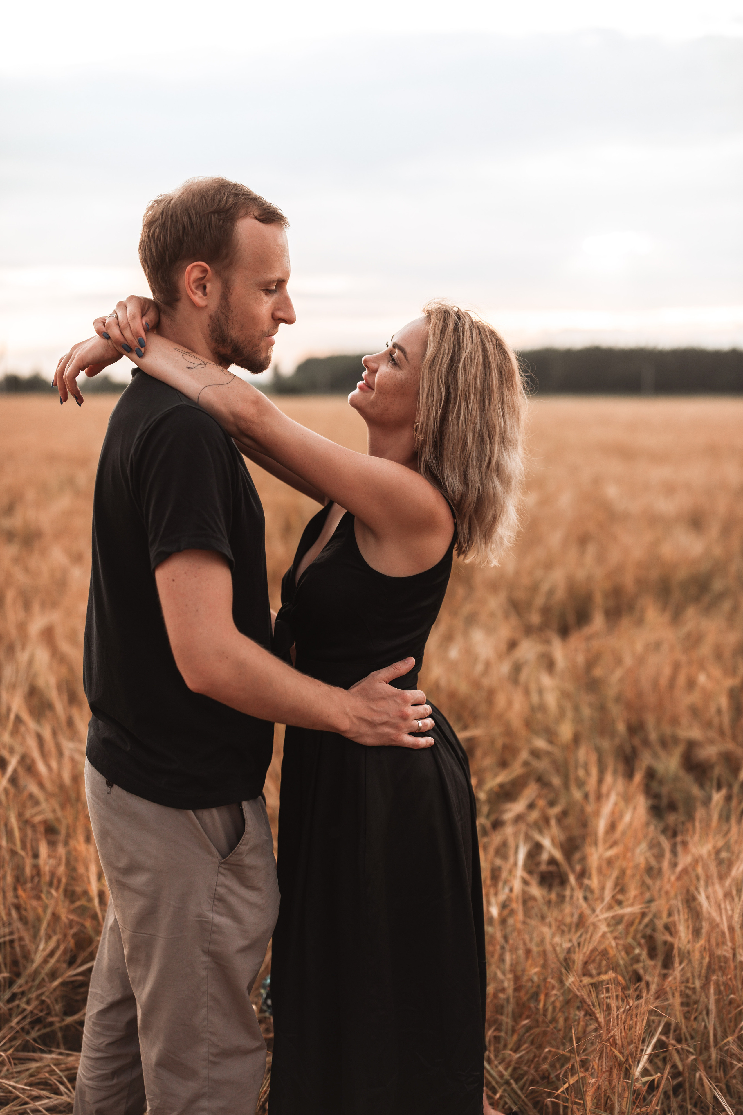 Летнее поле. Кристина Ветрова | ФОТОГРАФ | Москва