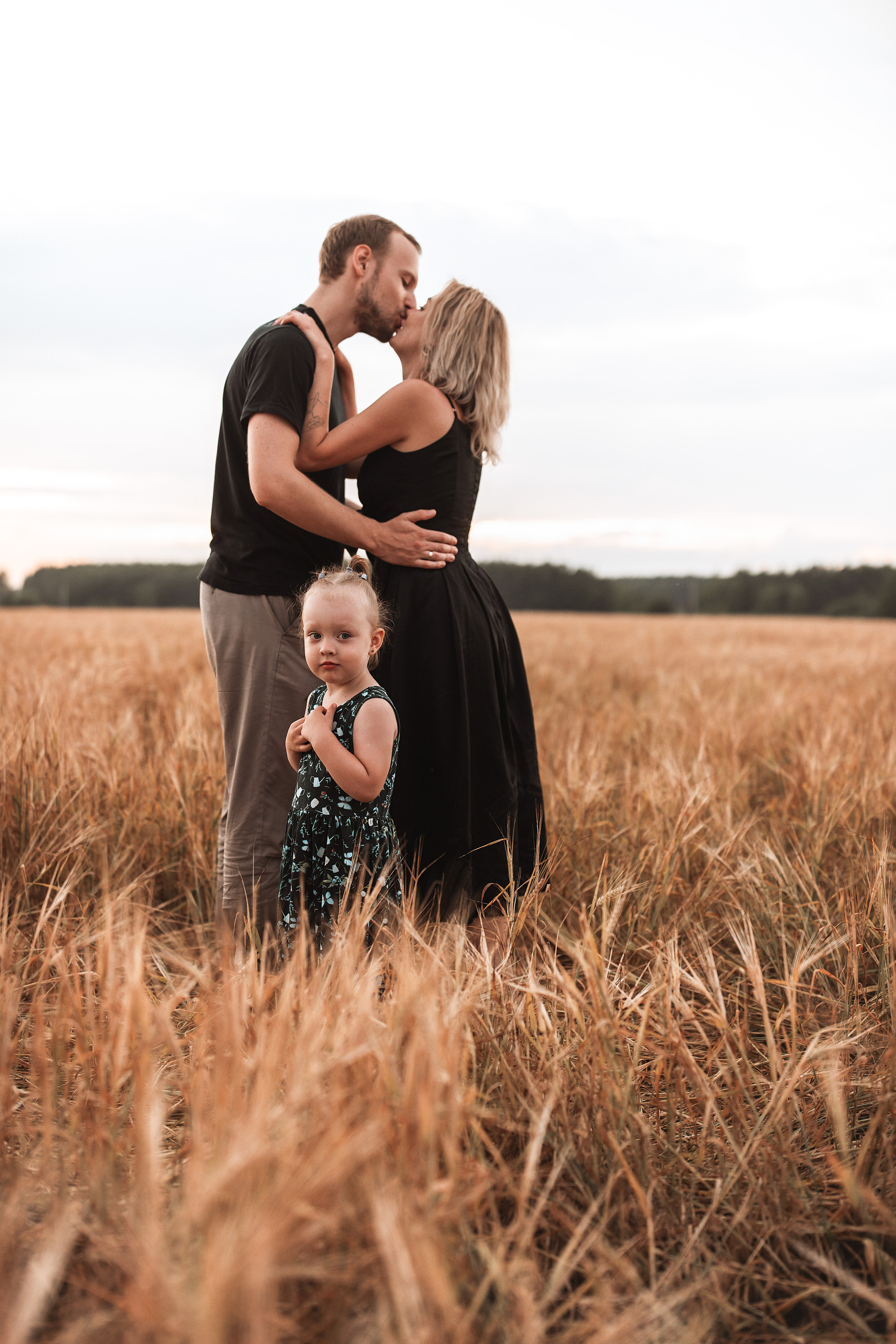 Летнее поле. Кристина Ветрова | ФОТОГРАФ | Москва