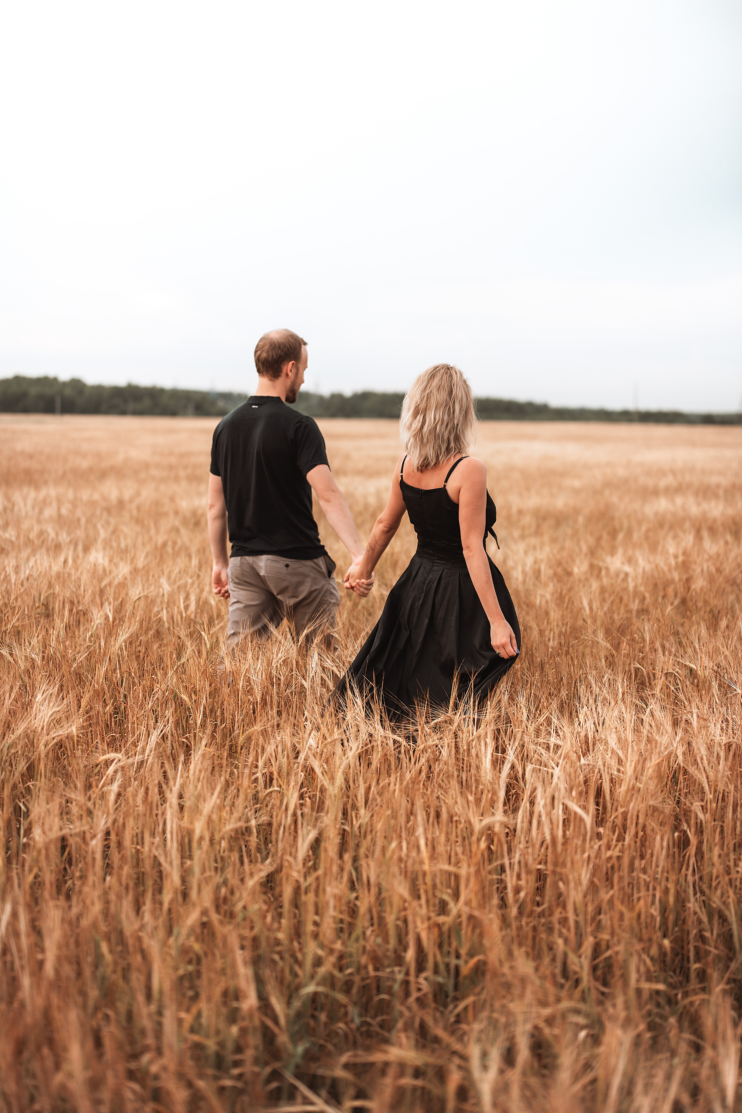 Летнее поле. Кристина Ветрова | ФОТОГРАФ | Москва