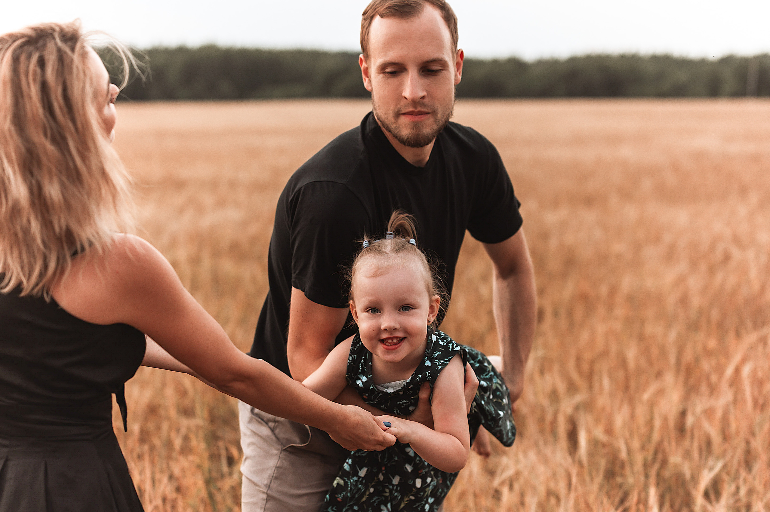 Летнее поле. Кристина Ветрова | ФОТОГРАФ | Москва