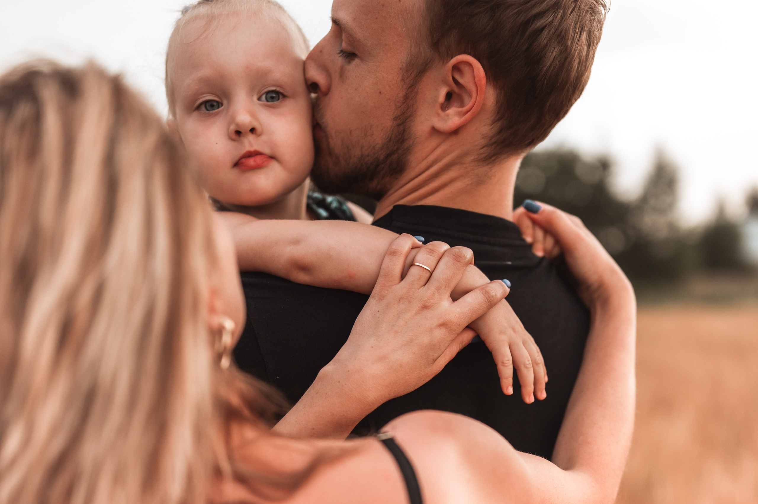 Летнее поле. Кристина Ветрова | ФОТОГРАФ | Москва