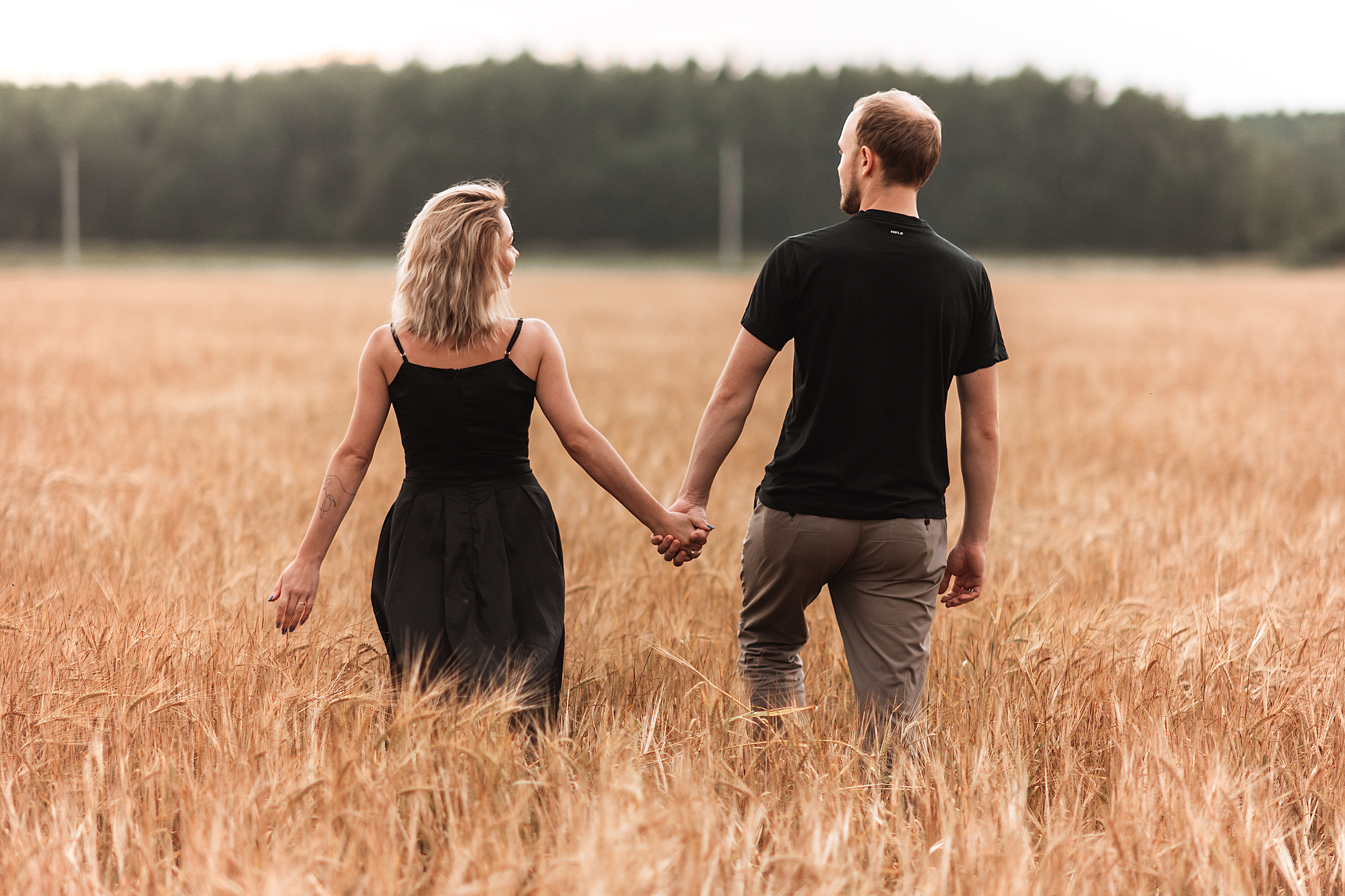 Летнее поле. Кристина Ветрова | ФОТОГРАФ | Москва