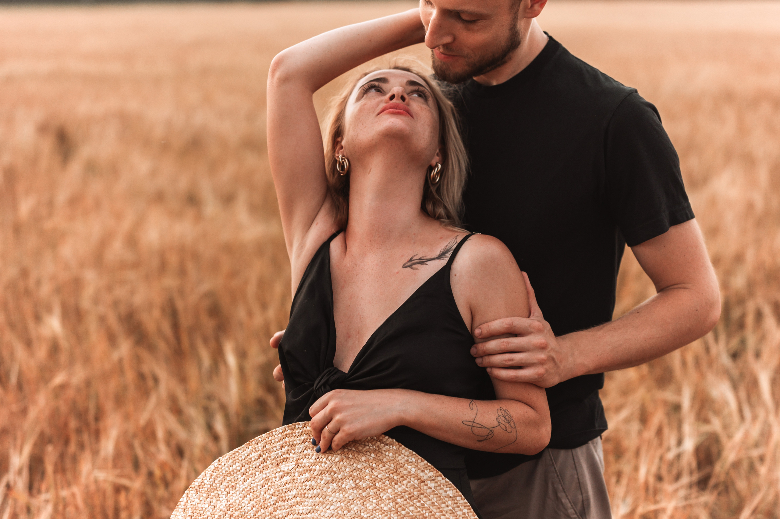 Летнее поле. Кристина Ветрова | ФОТОГРАФ | Москва