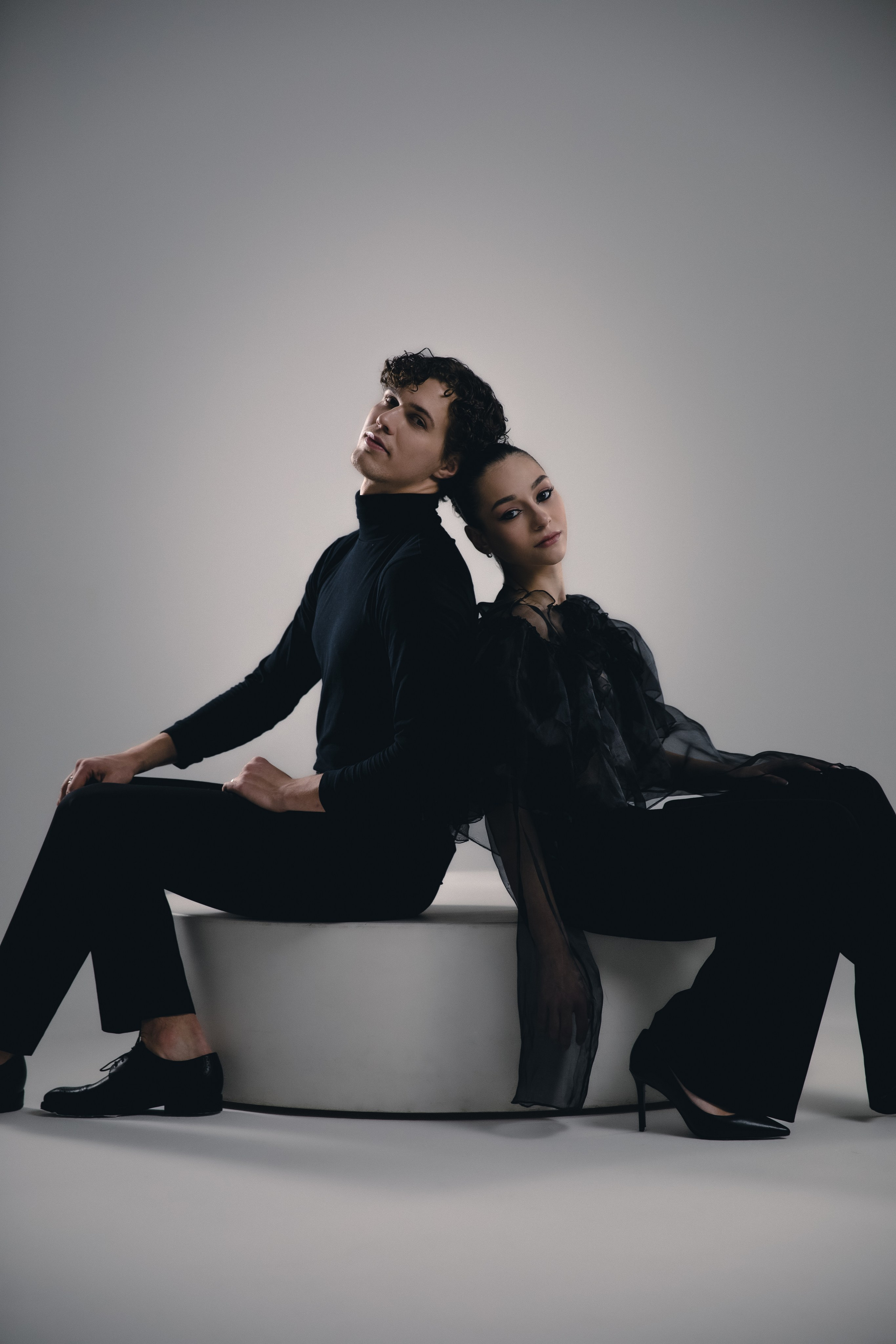 Elizaveta Shanaeva & Pavel Drozd. Photographer. Producer. Retoucher