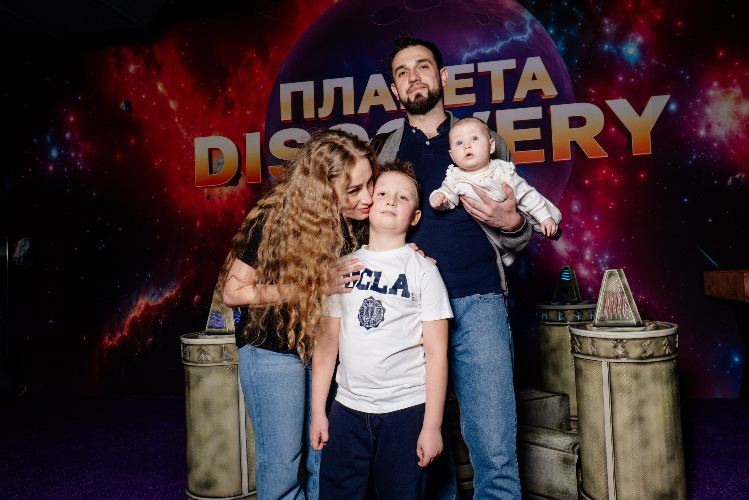 Репортаж с квеста