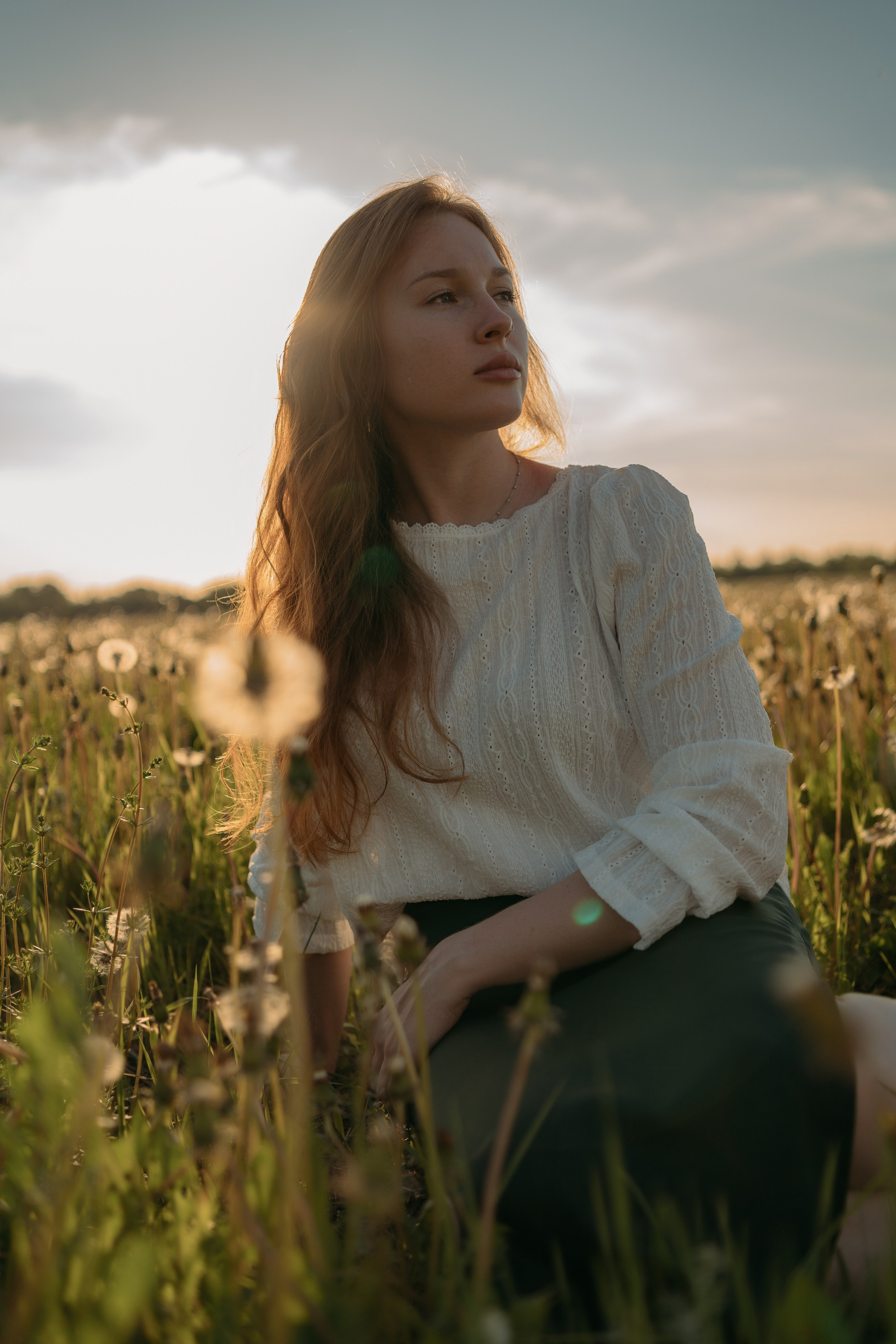 Одуванчики…. FotoTanya. Раменское/Жуковский/Бронницы