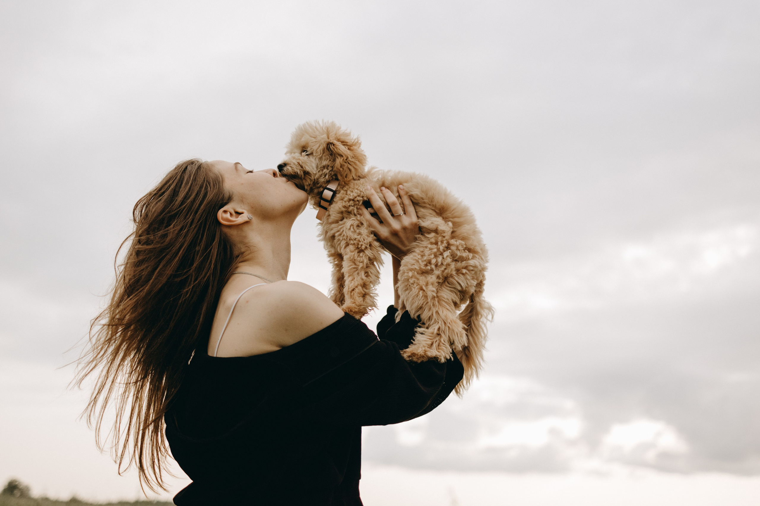 Мия и ее семья. Фотограф — Анималист | Санкт-Петербург