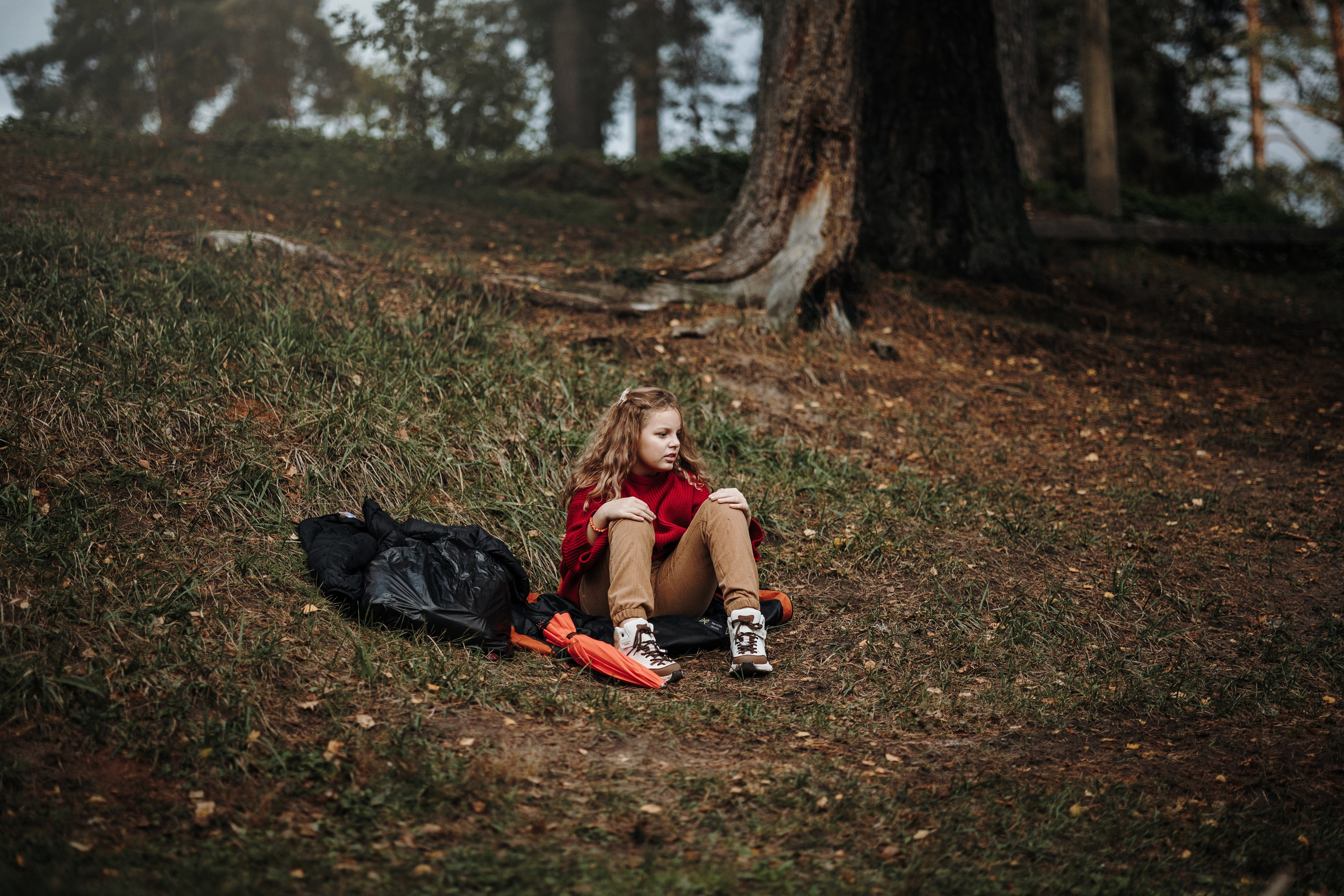 Девочки и их семья. Фотограф — Анималист | Санкт-Петербург
