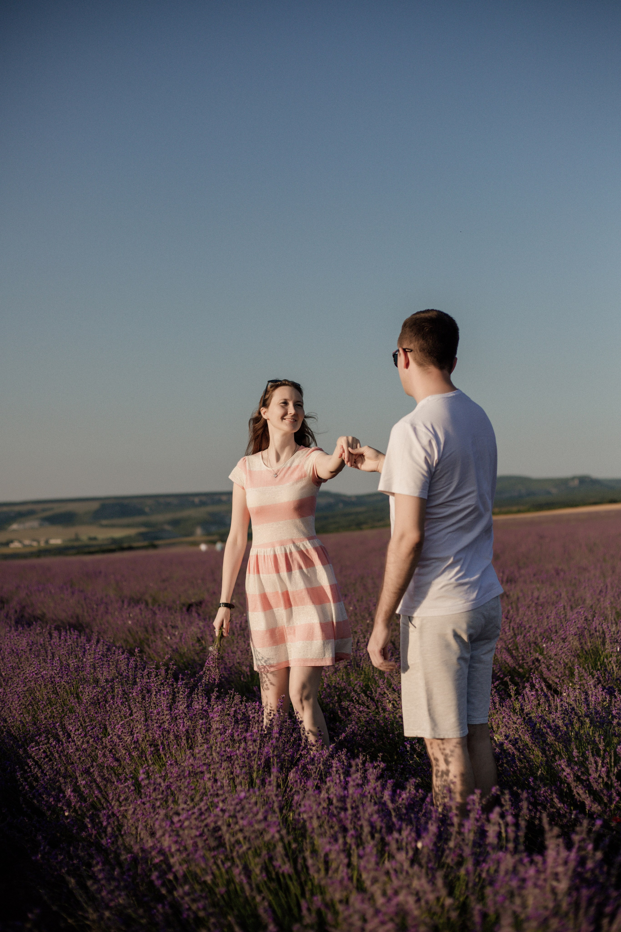 Лаванда. Фотограф и Видеограф Севастополь Крым