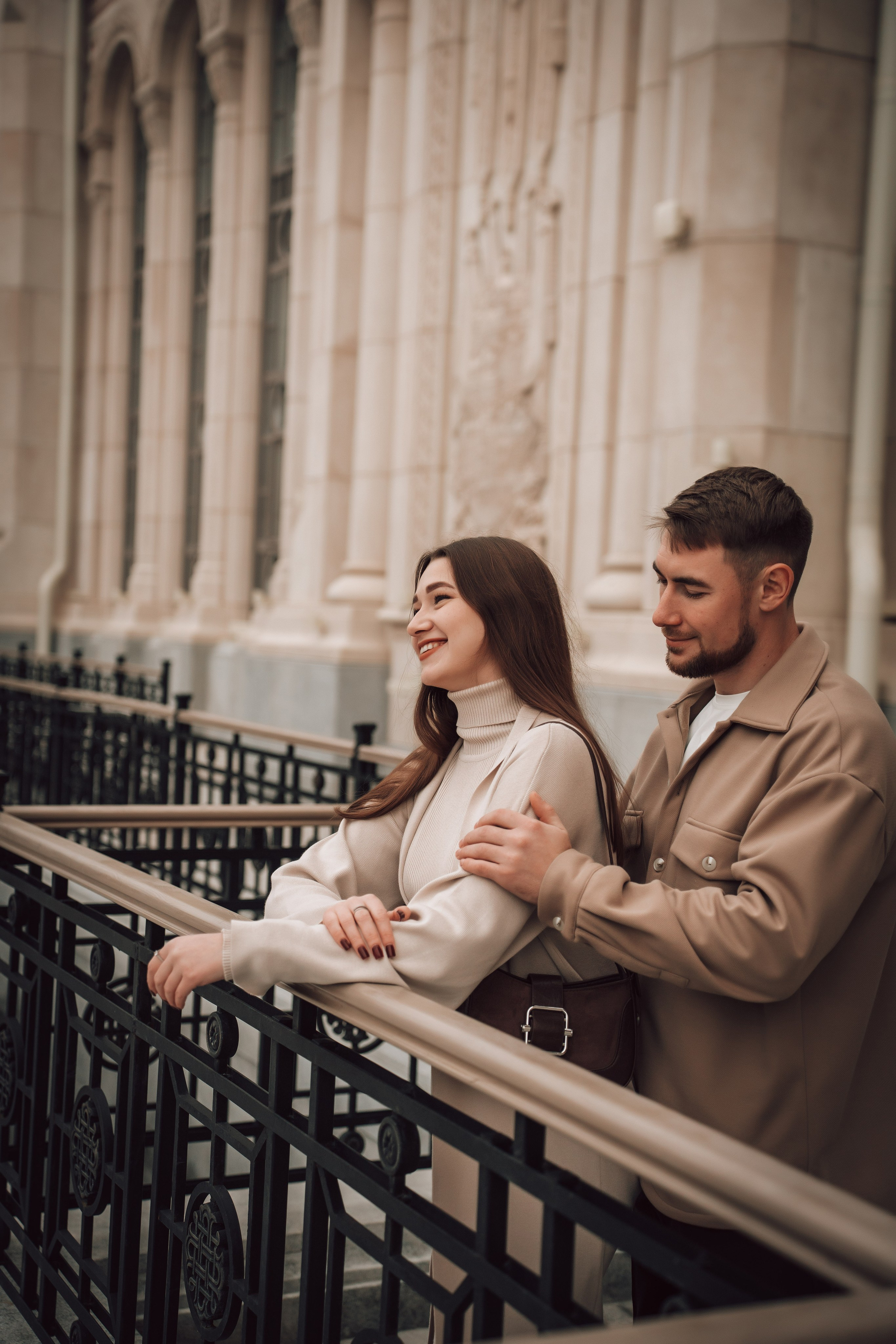 Прогулка love story в новом Херсонесе. Фотограф и Видеограф Севастополь Крым