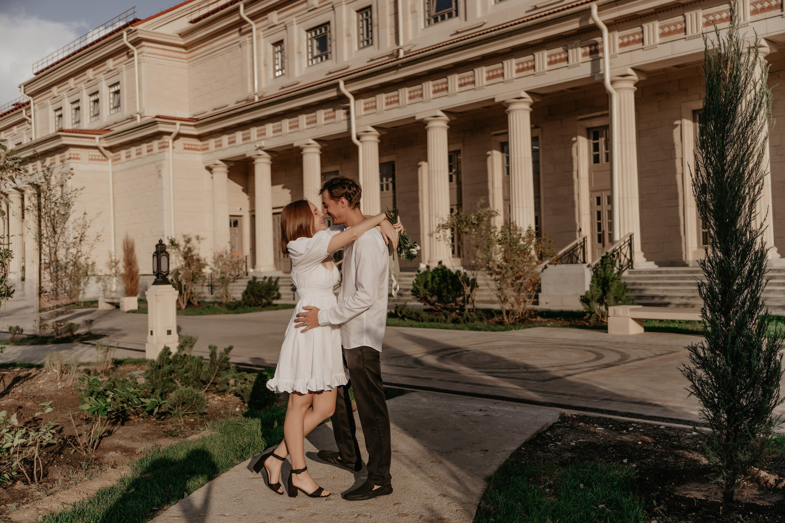 Сергей и Елизавета. Фотограф и Видеограф Севастополь Крым