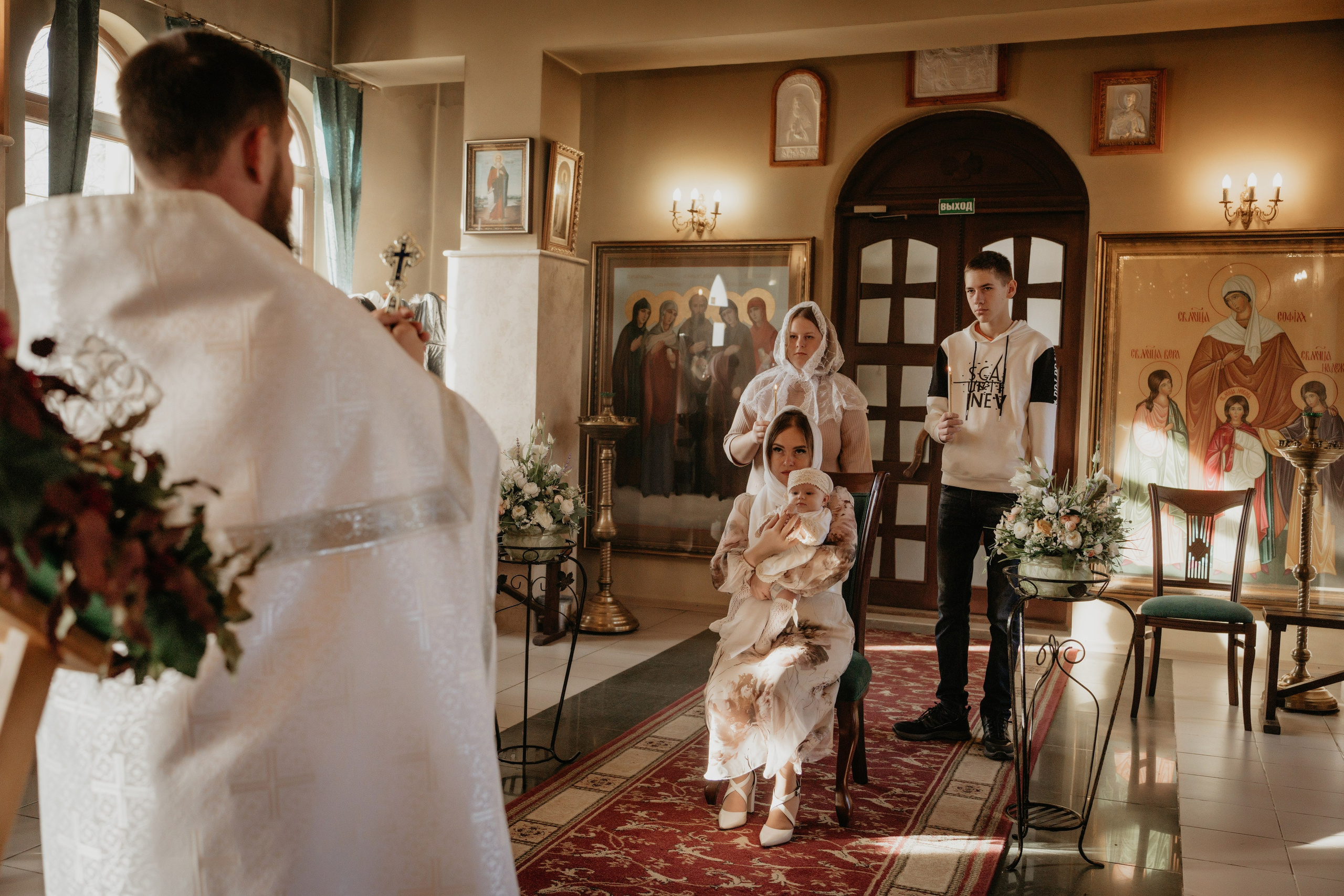 Церковь Орлиное. Фотограф и Видеограф Севастополь Крым