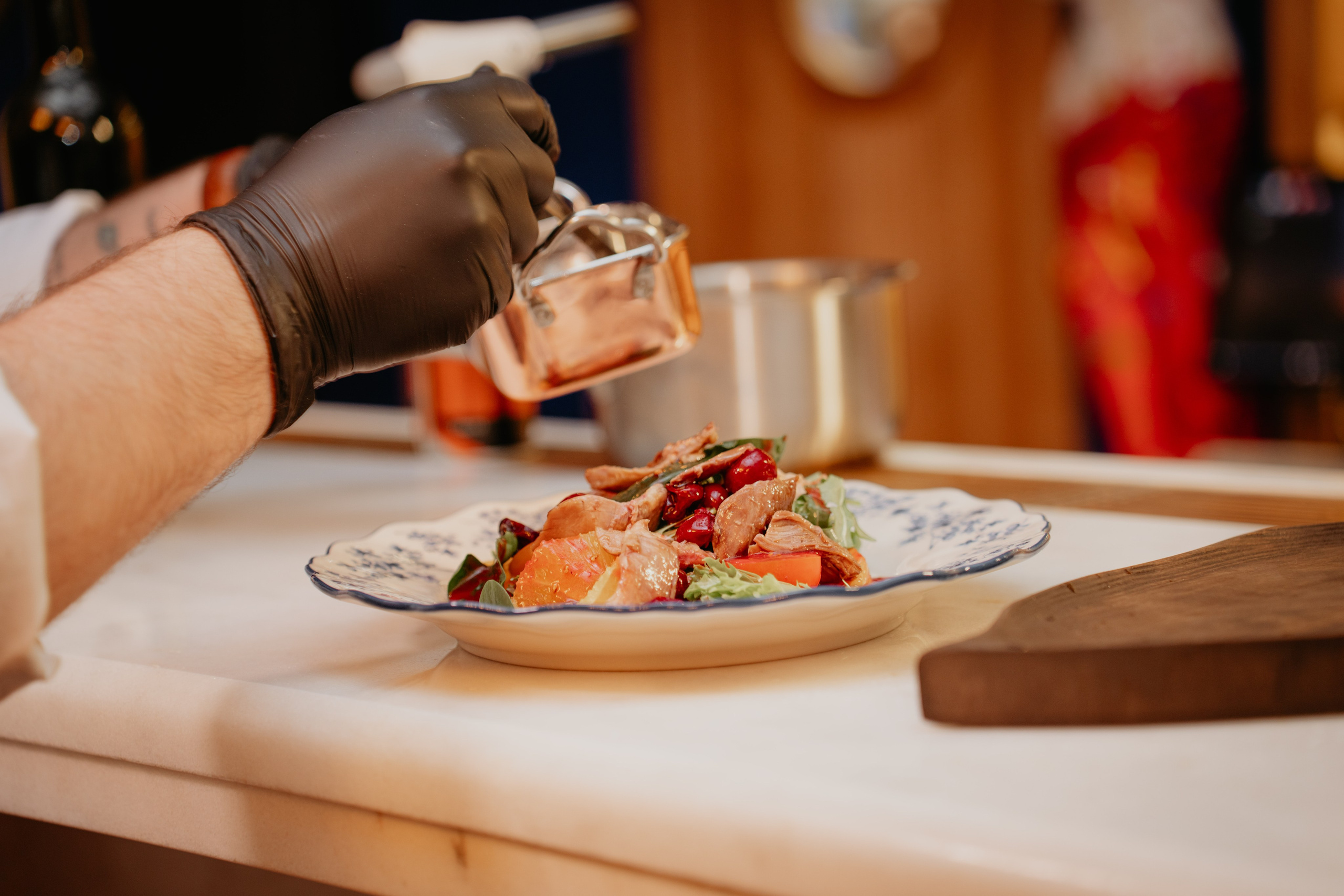 Открытие гастробара. Фотограф и Видеограф Севастополь Крым