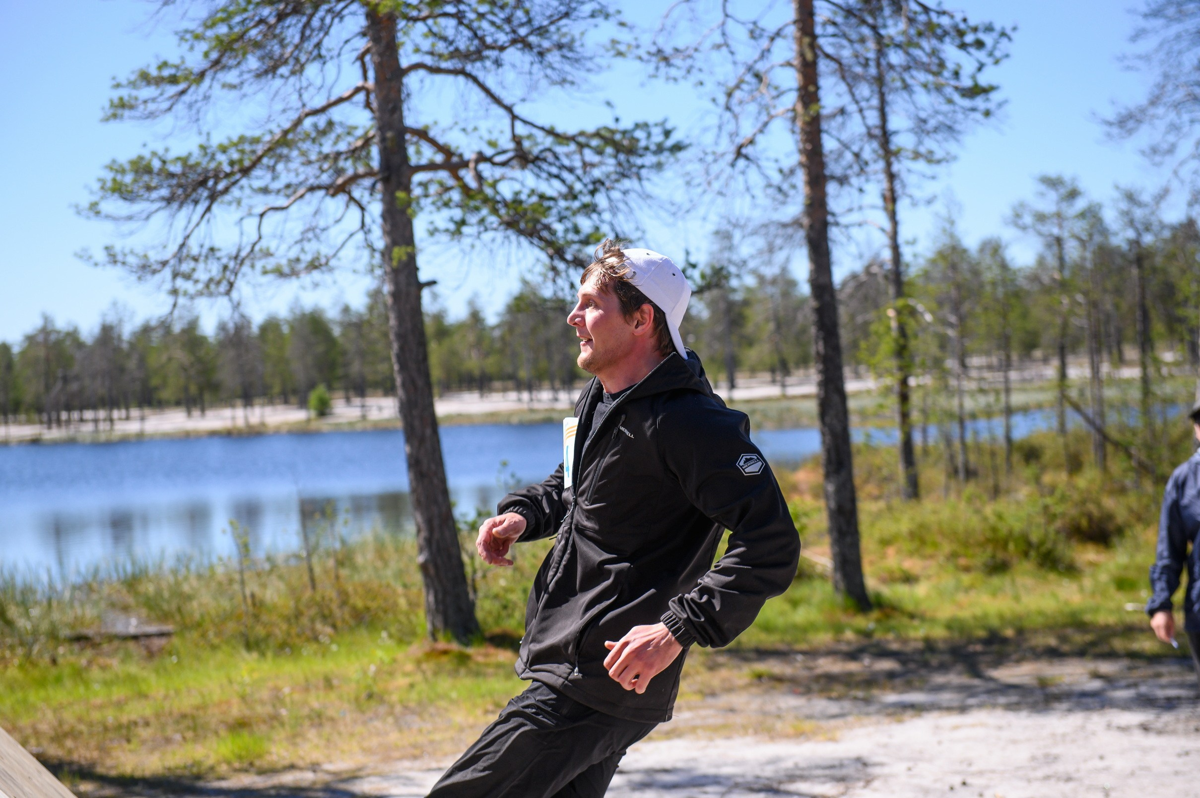 Соревнования в Муравленко Северный Характер