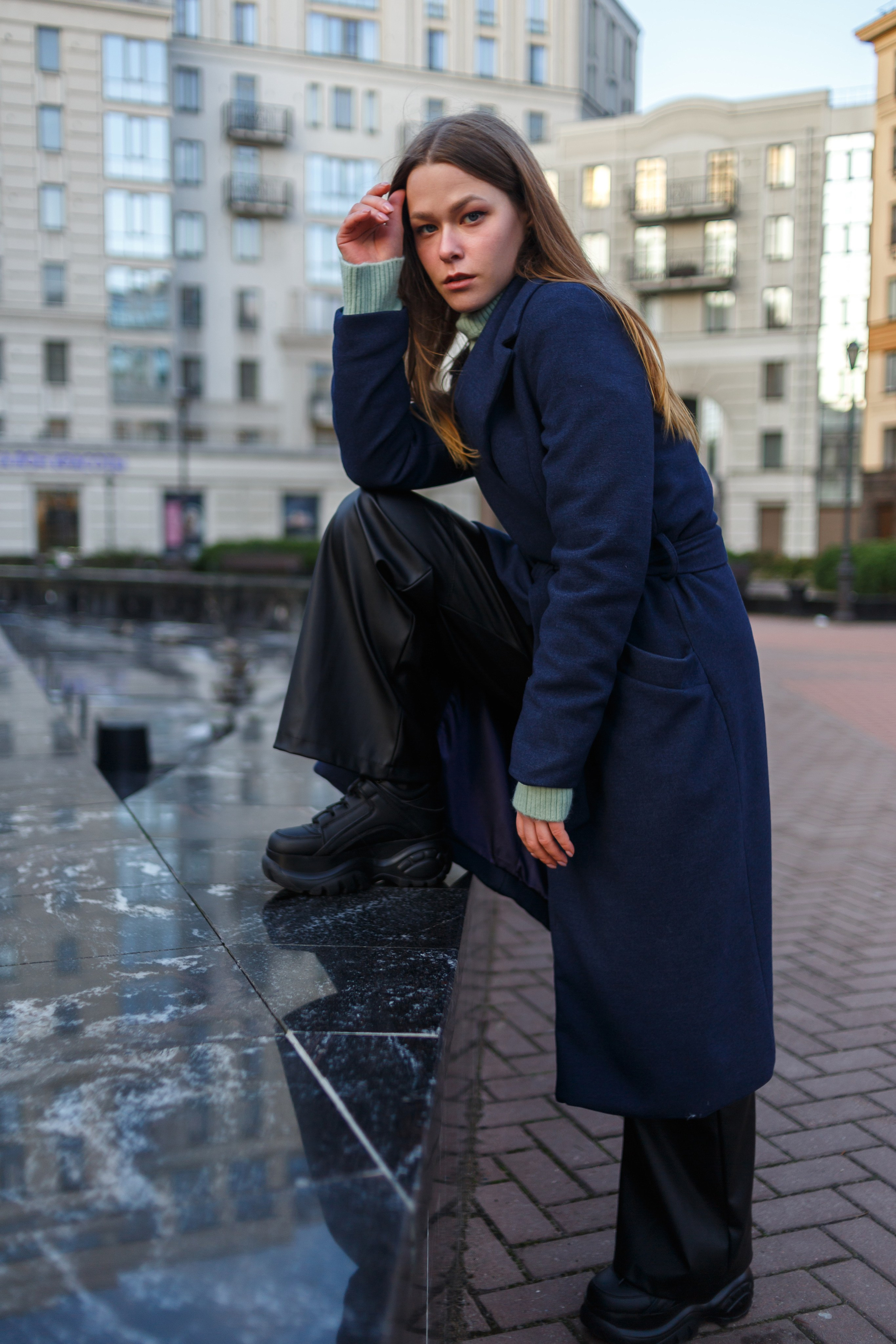 Mary. Photographer Vadim Cheprasov | Saint-Petersburg