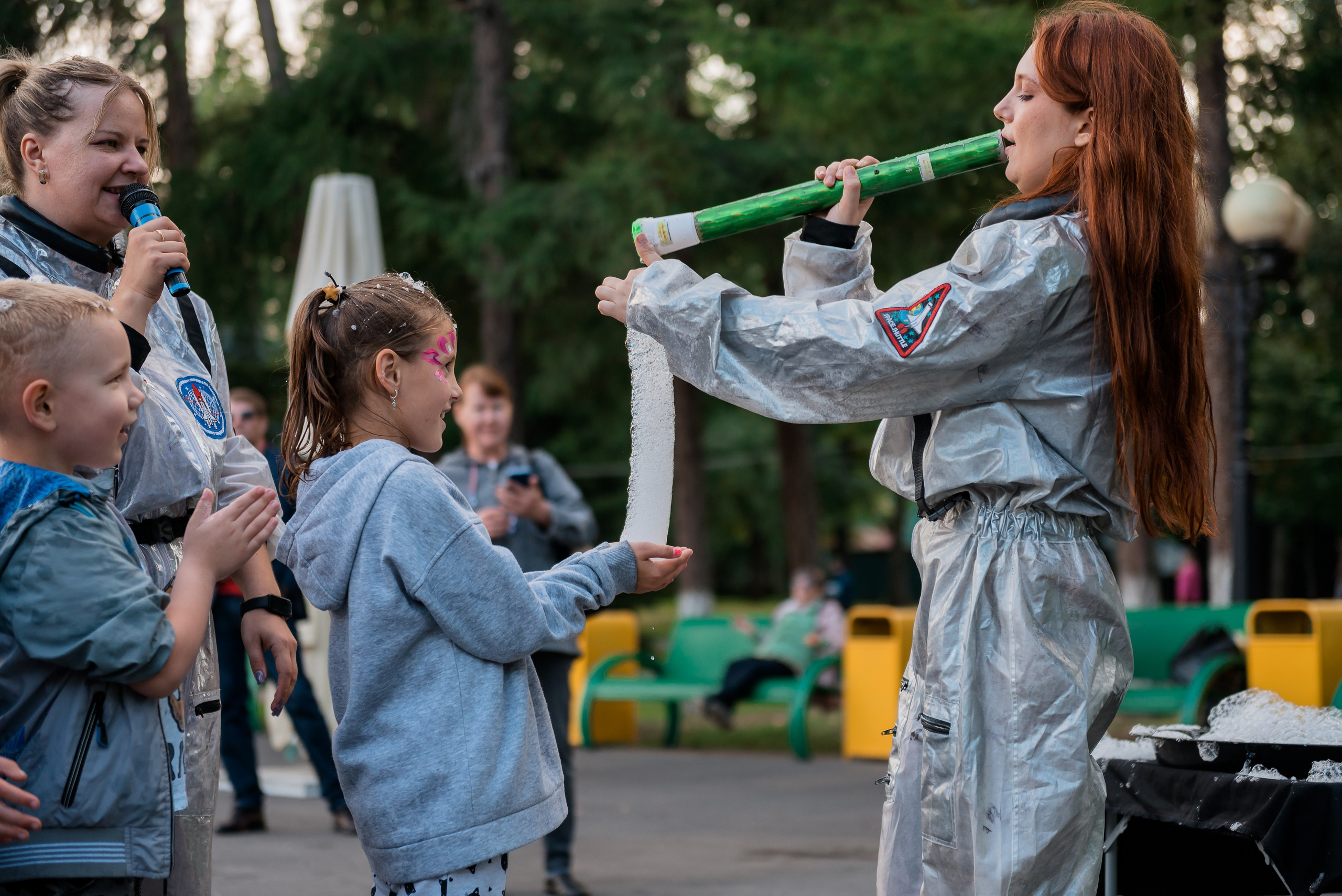 1 Сентября 2024 г. Детский фотограф, семейный фотограф и репортажи в Кемерово