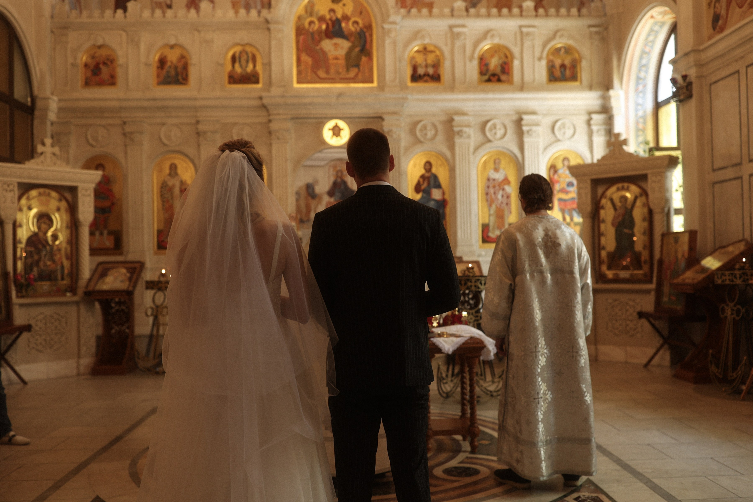 Венчание Стаса и Татьяны. Фотограф в Севастополе и Крыму Артем Волобуев