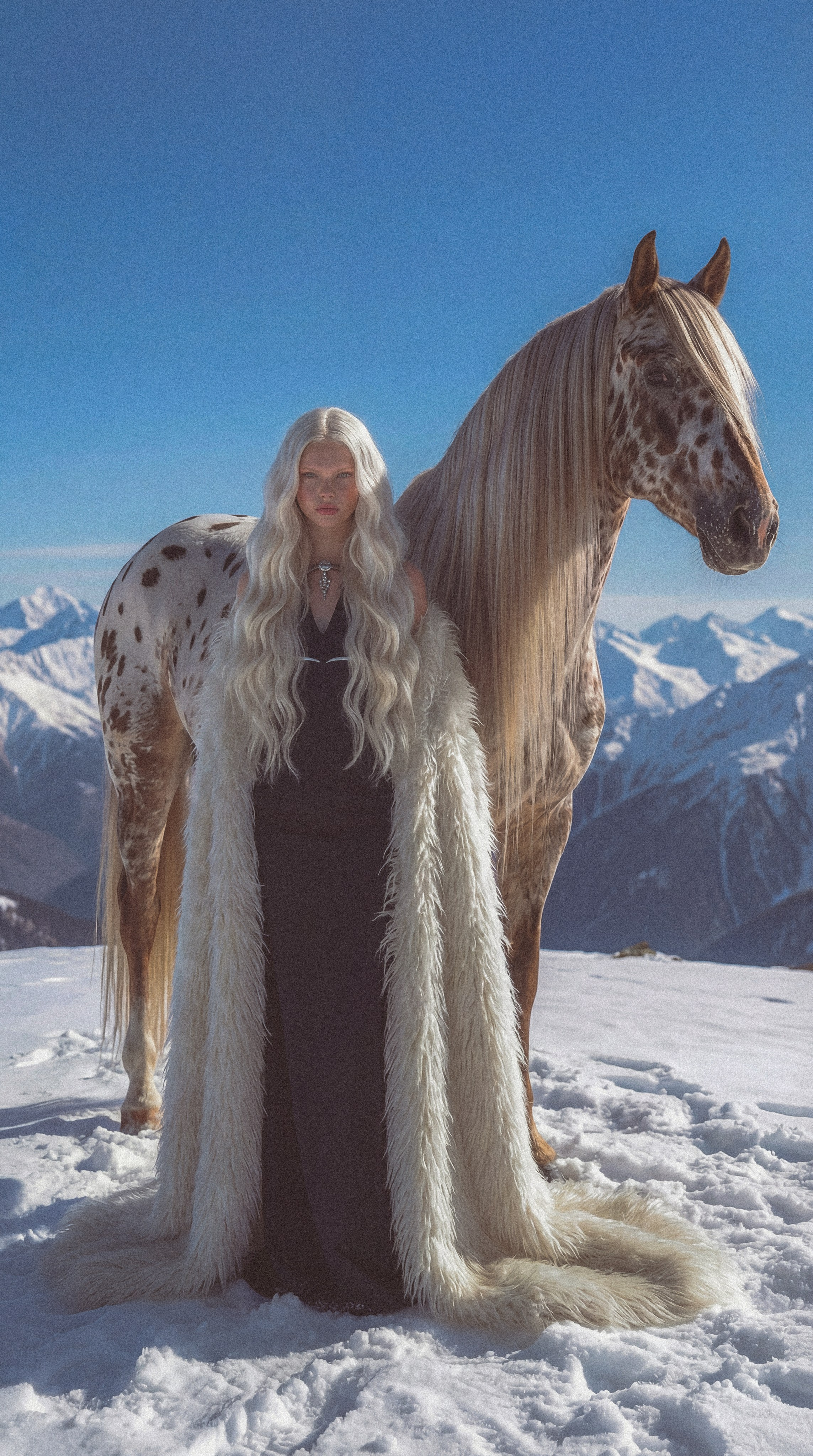 Перенос одежды. AI — креатор