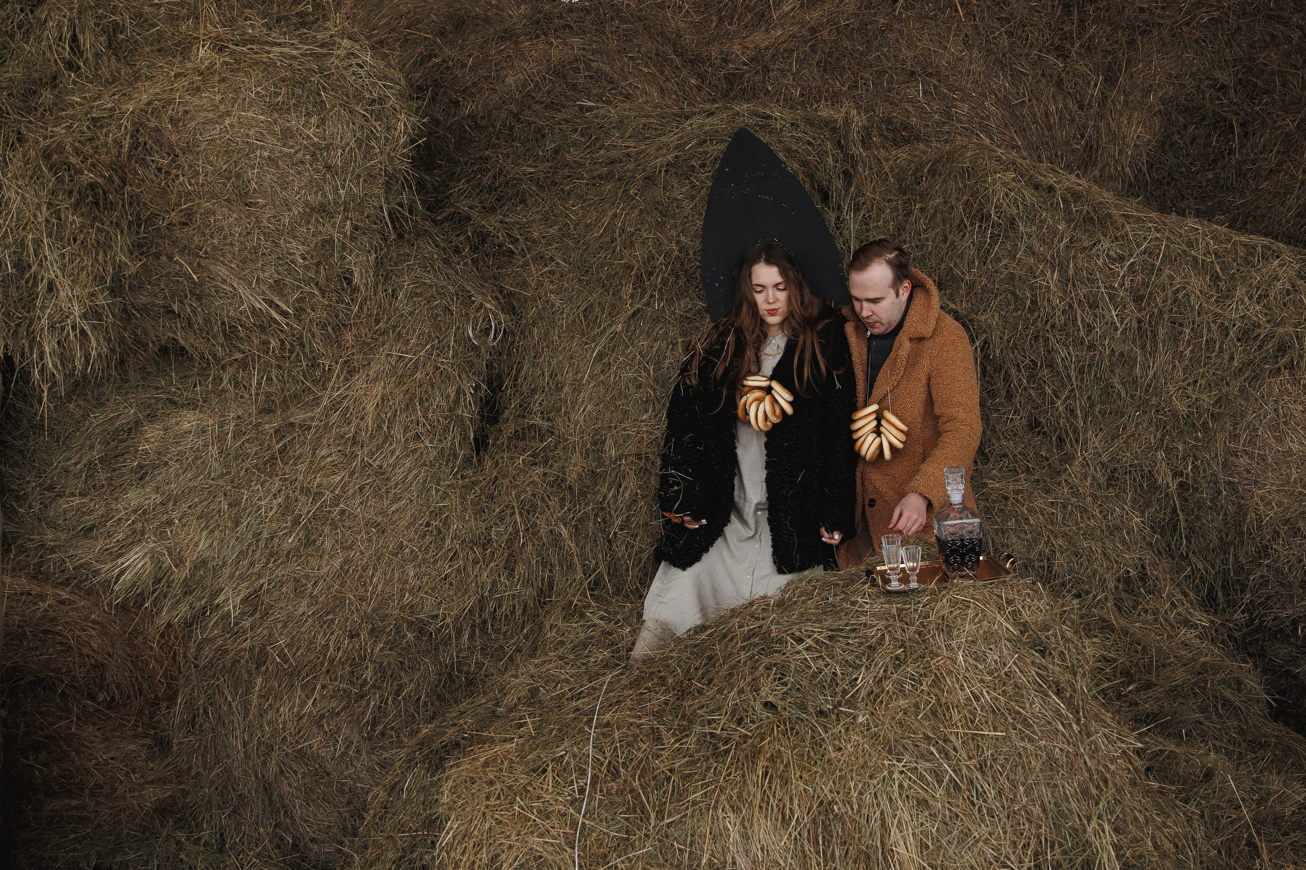 Polly b-day. Wedding photographer in St. Petersburg, Europe and Israel Anna Agafon