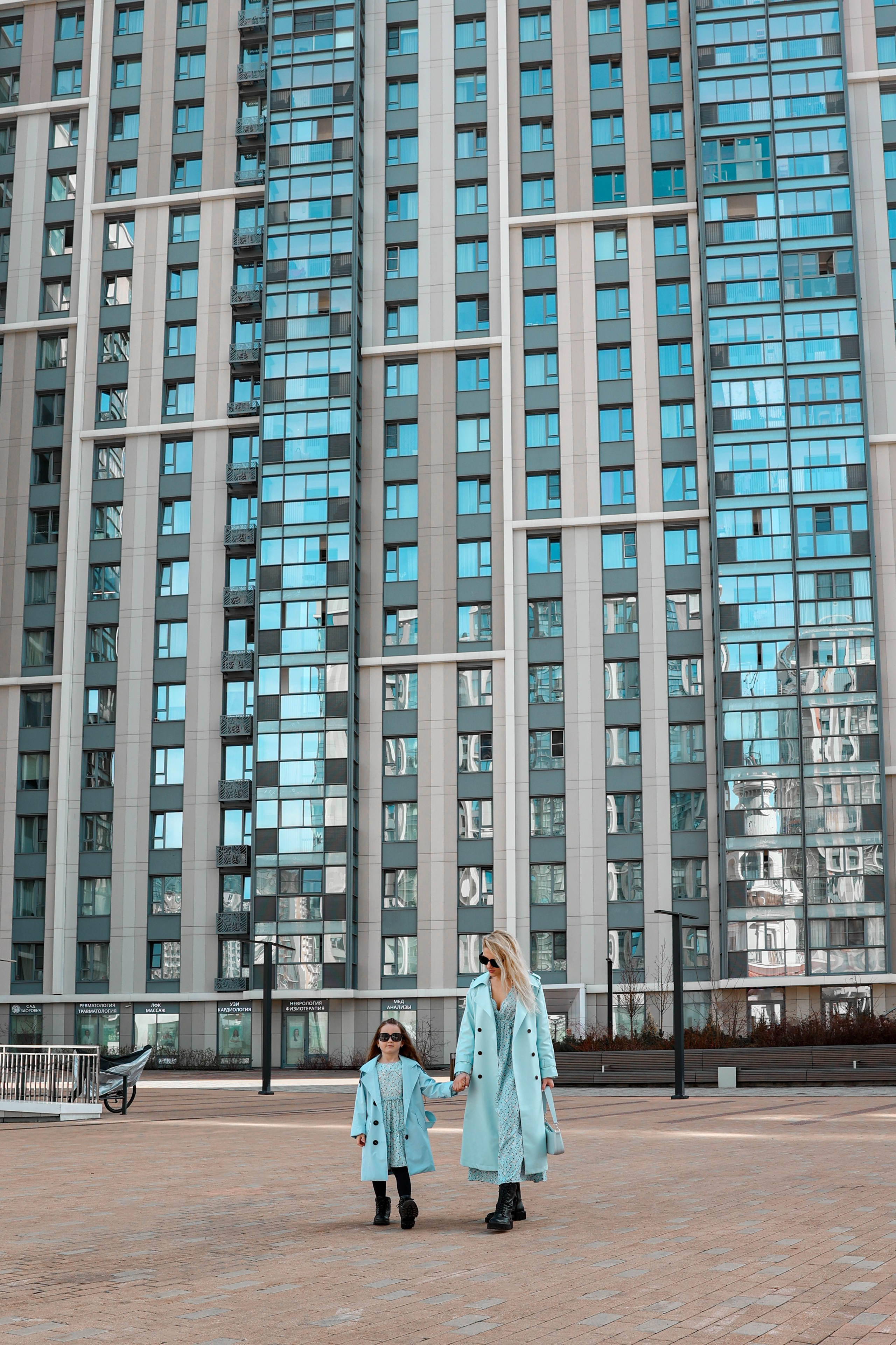 Голубая локация. Оксана Ромашкина- семейный и ньюборн фотограф из Москвы