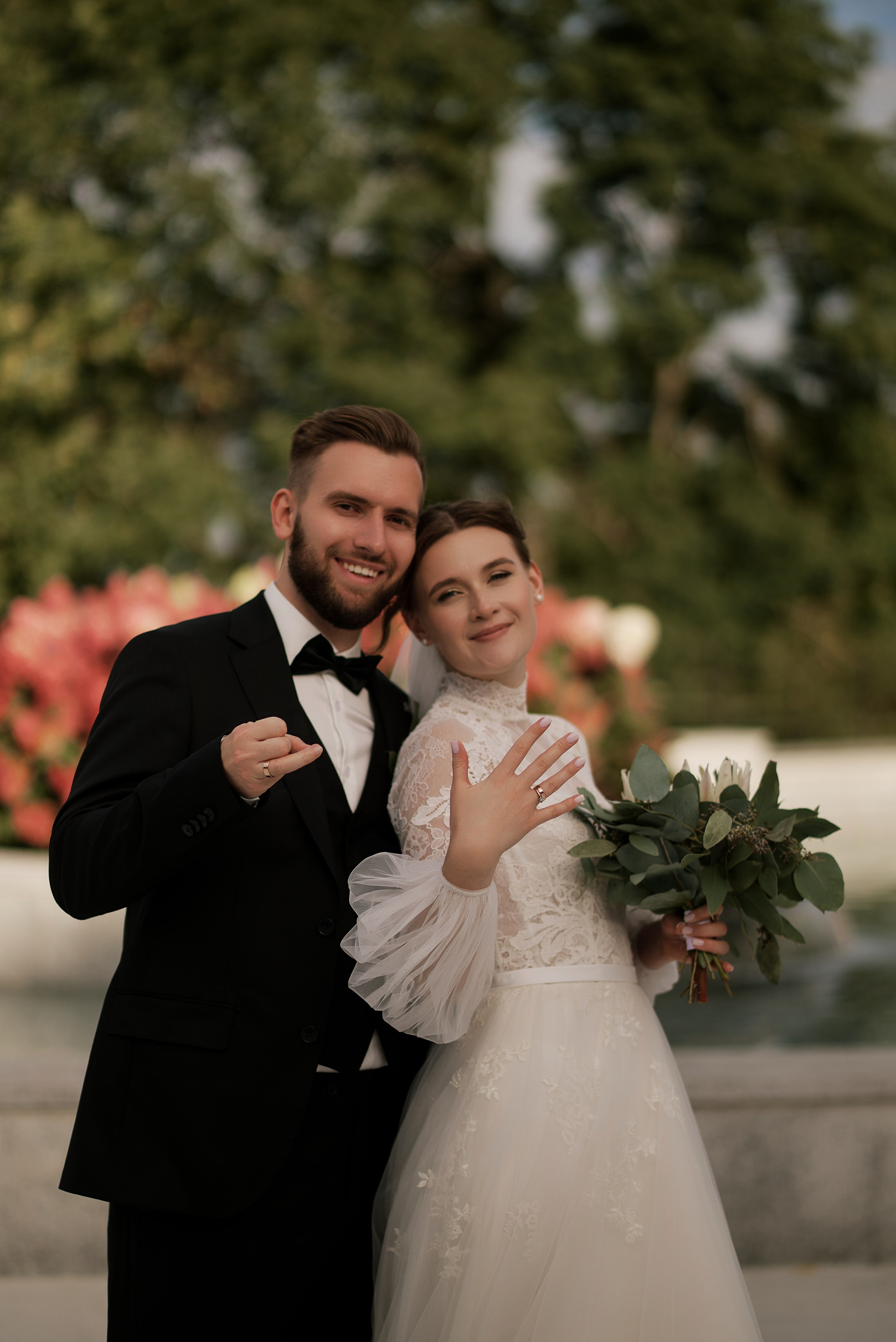 Саша и Даша. Фотограф Екатерина Строганова