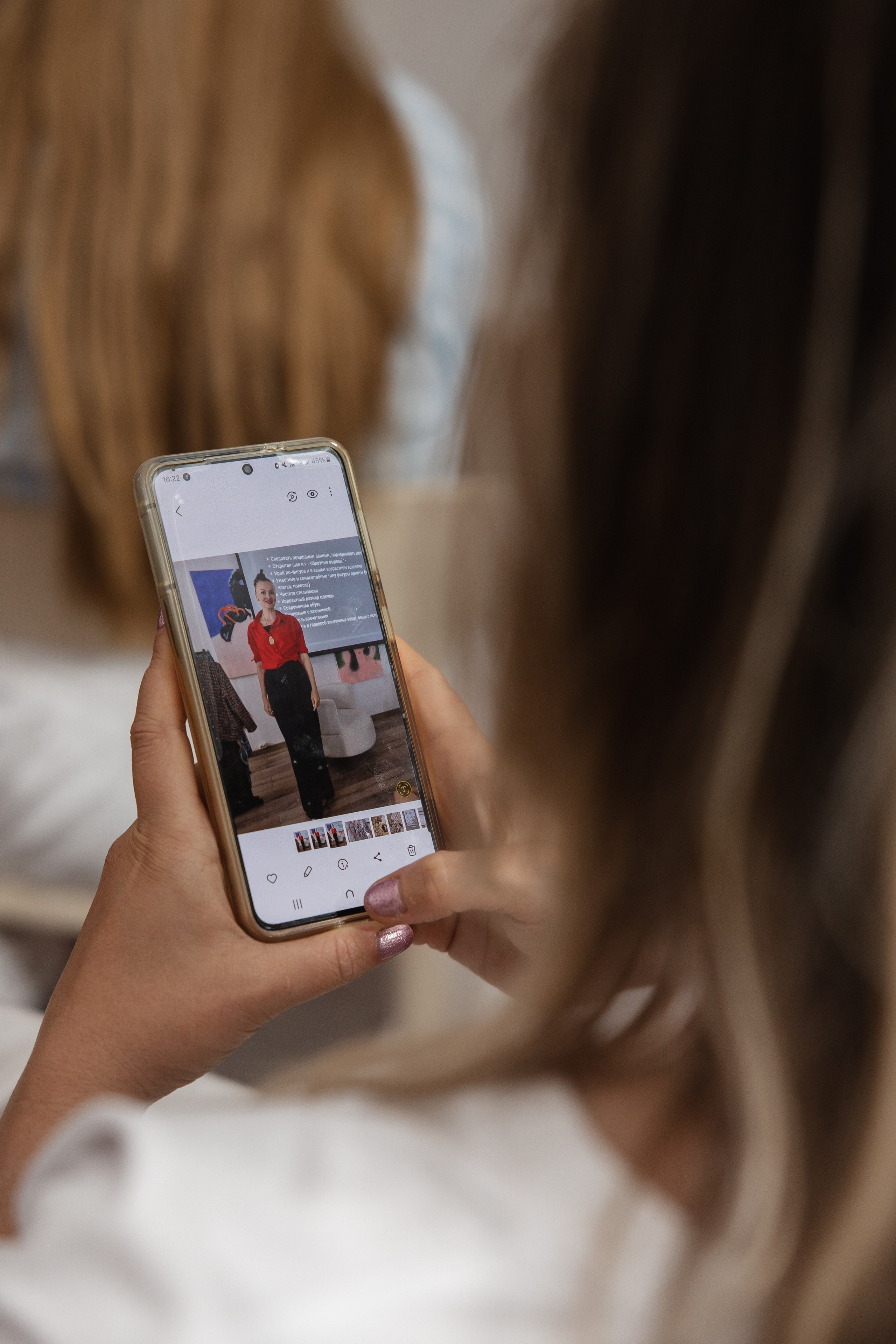 Мастер-класс звездного стилиста — Екатерины Саливоник. Контент фотограф в Москве и области Елена Кулакова