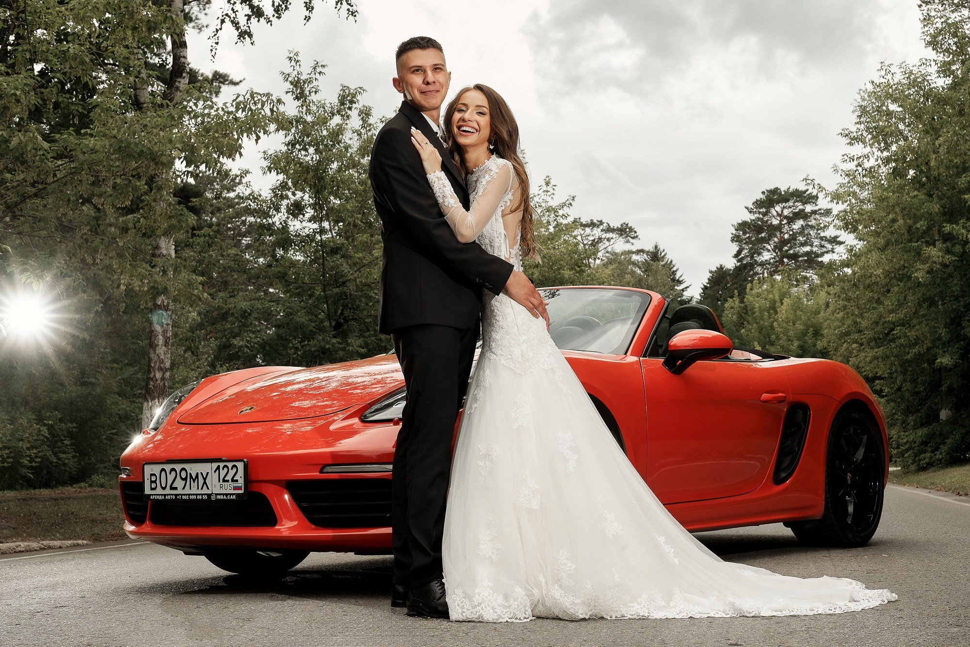 Отзывы клиентов. Свадебный фотограф в Барнауле Дмитрий Медведев