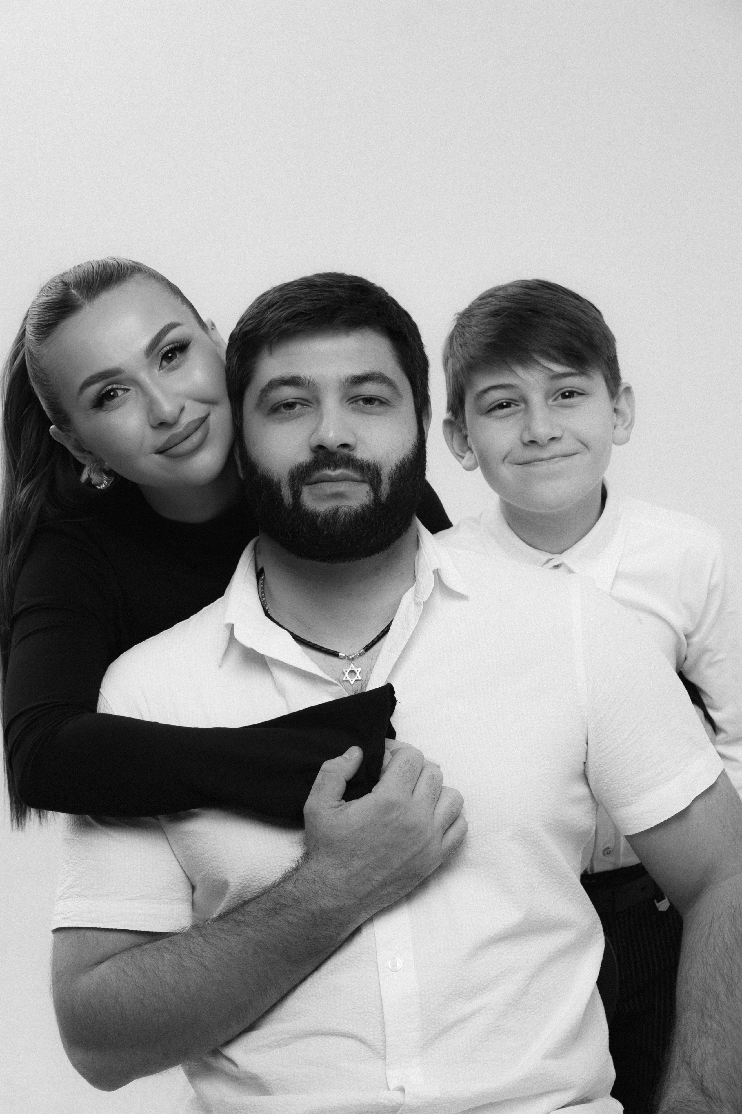 Семейная съемка. Фотограф ALINA DZHIDZALOVA