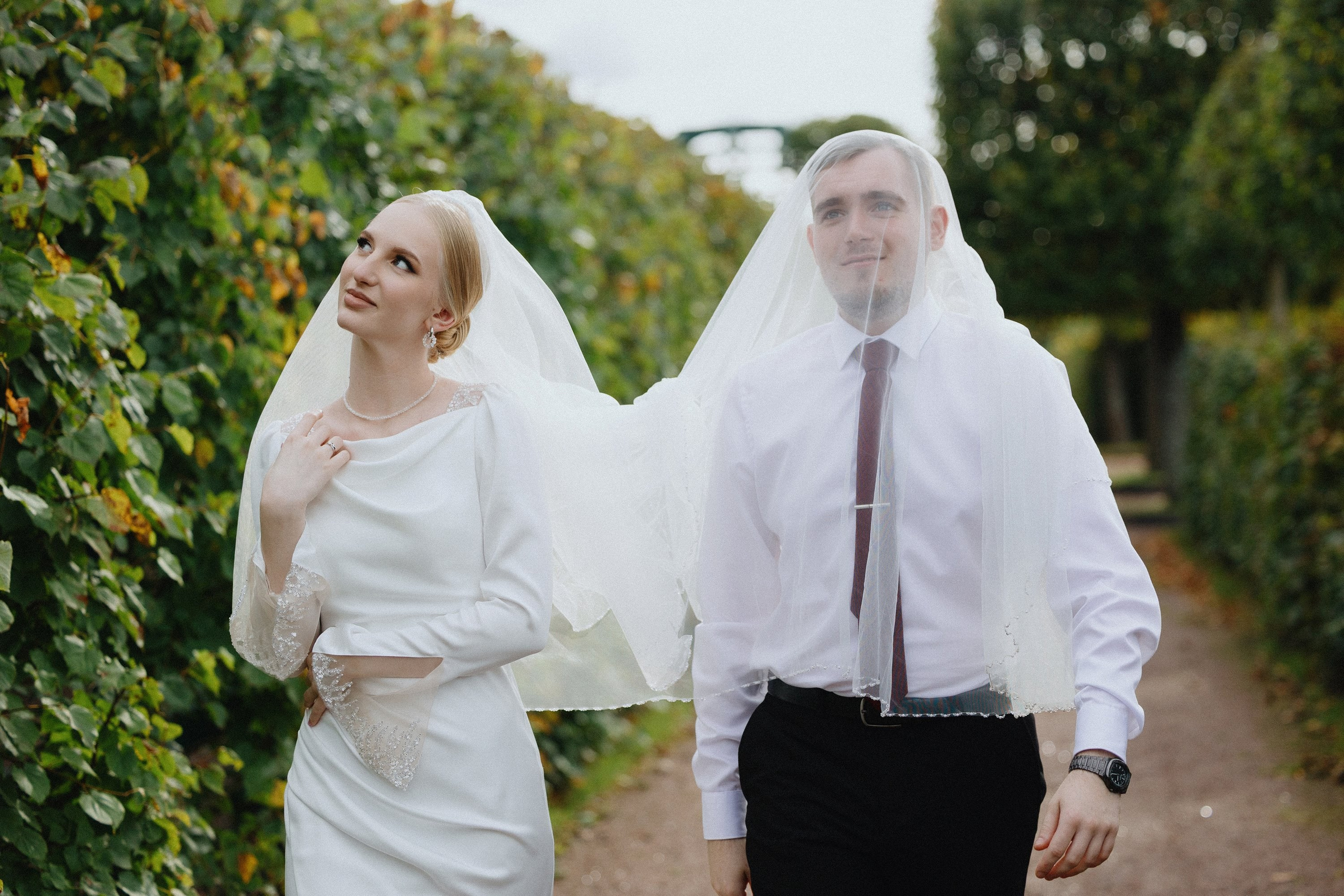 Иван и Ольга. Свадебный фотограф в Санкт-Петербурге Рябикин Александр , занимаюсь св