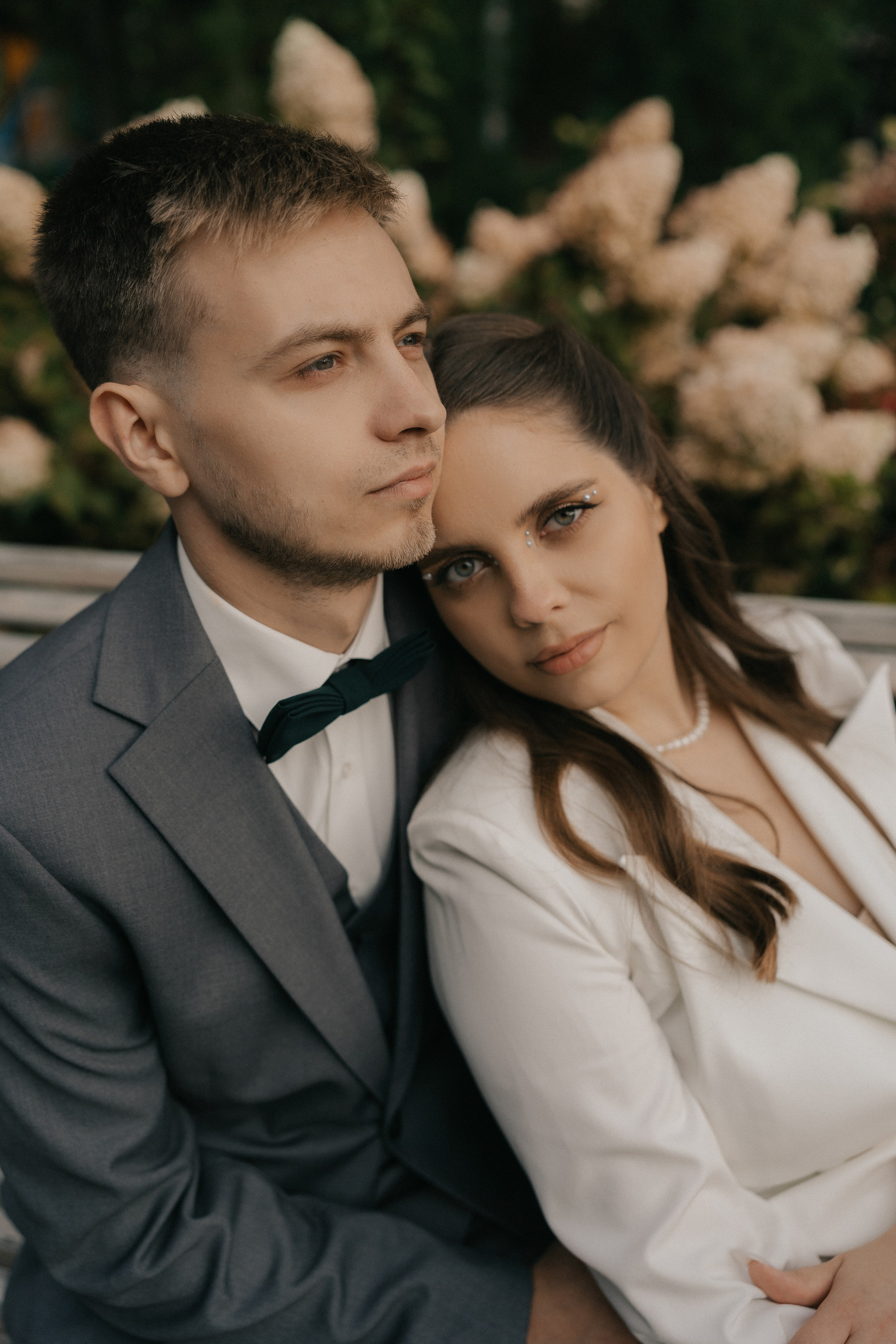 Герман и Алена. Семейный, портретный фотограф Новосибирск. Оля Адова