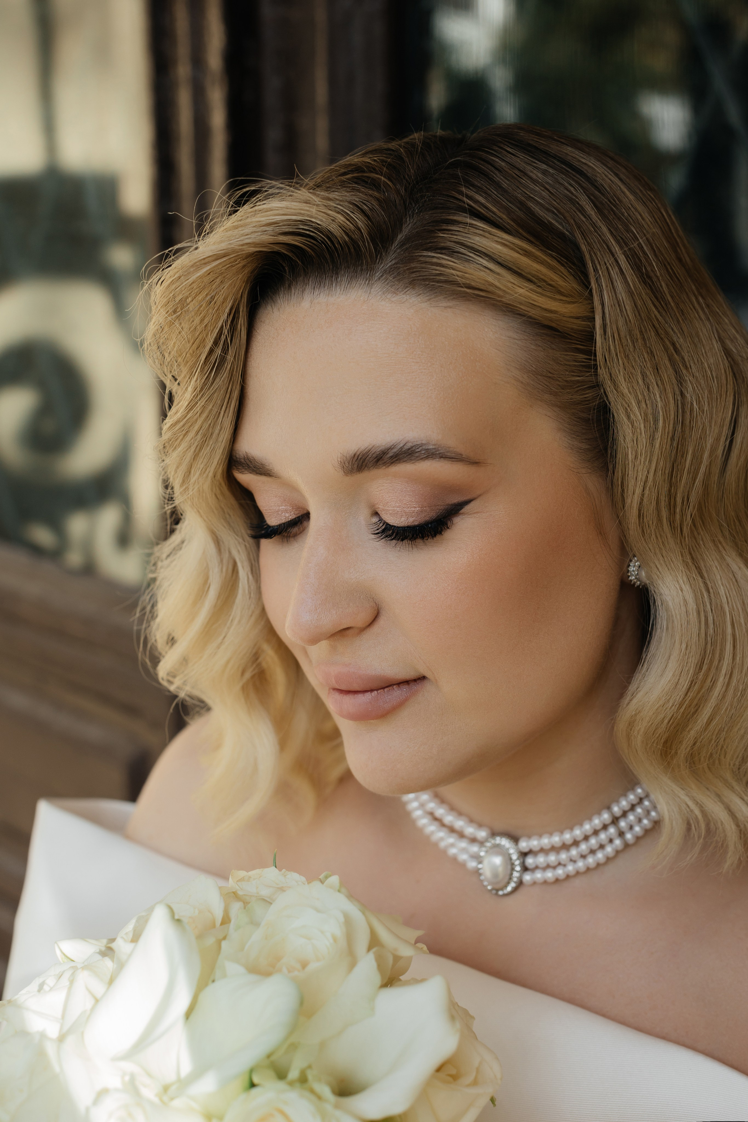 Ксения + Пётр. Свадебный фотограф в Москве и МО Анна Чукова