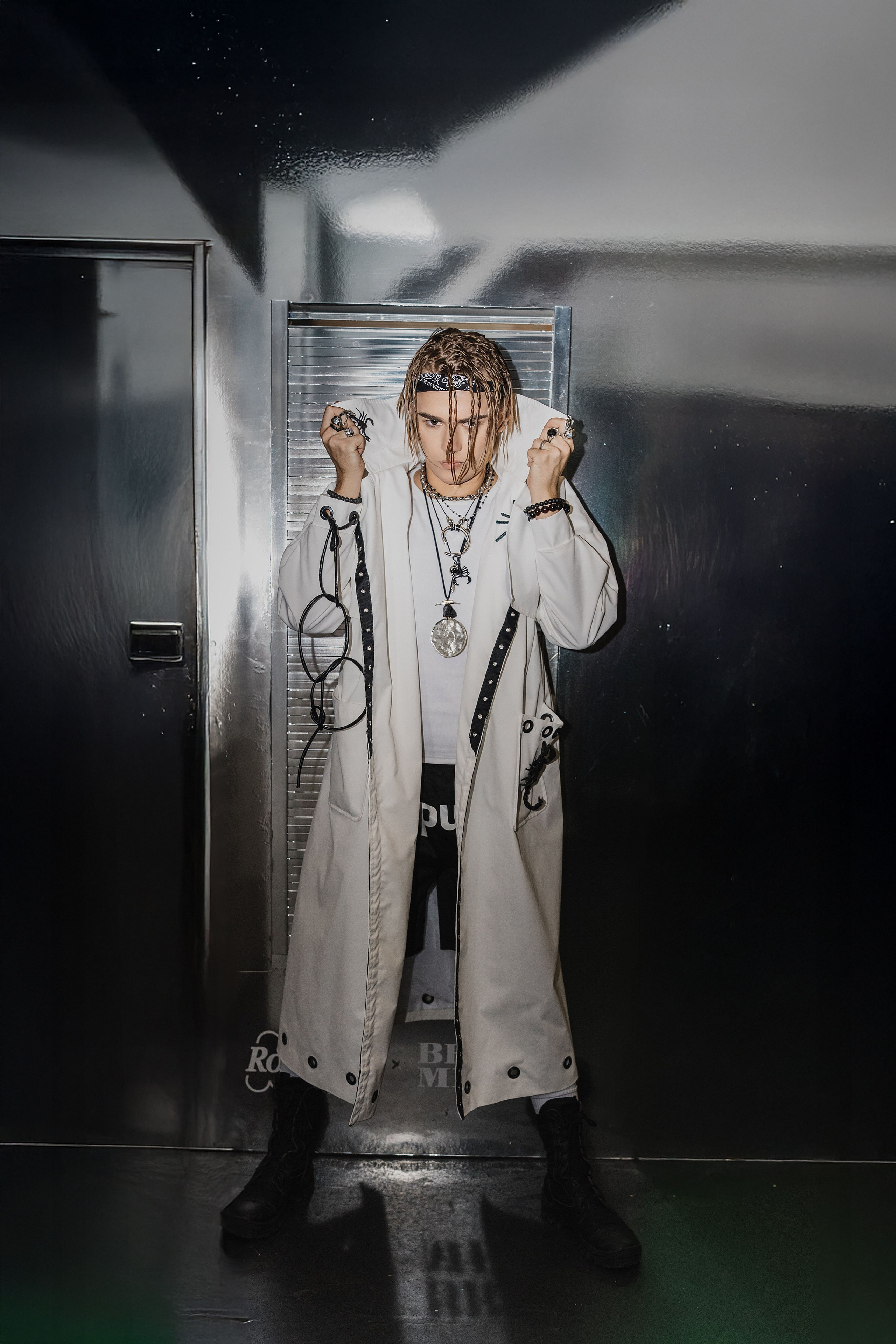 Вечеринка Сильнейших. Фотограф в Москве Ангелина Ким