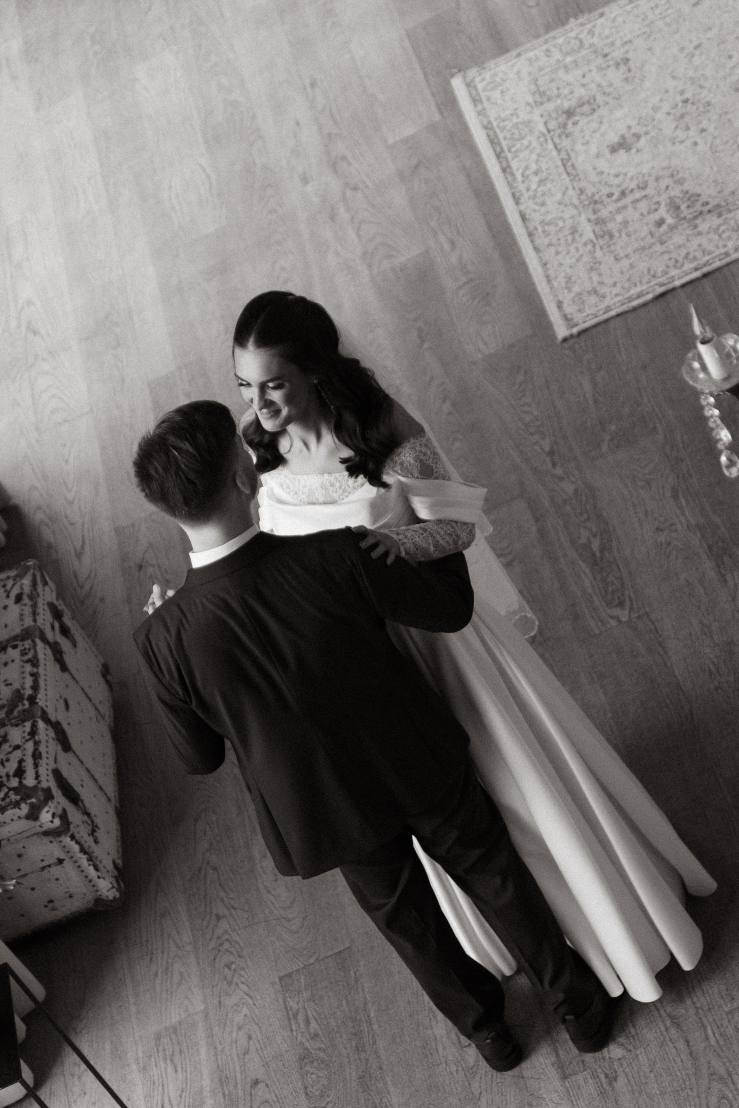 Евгения и Дмитрий. Свадебный и портретный фотограф Москва Ирина Гавриленко