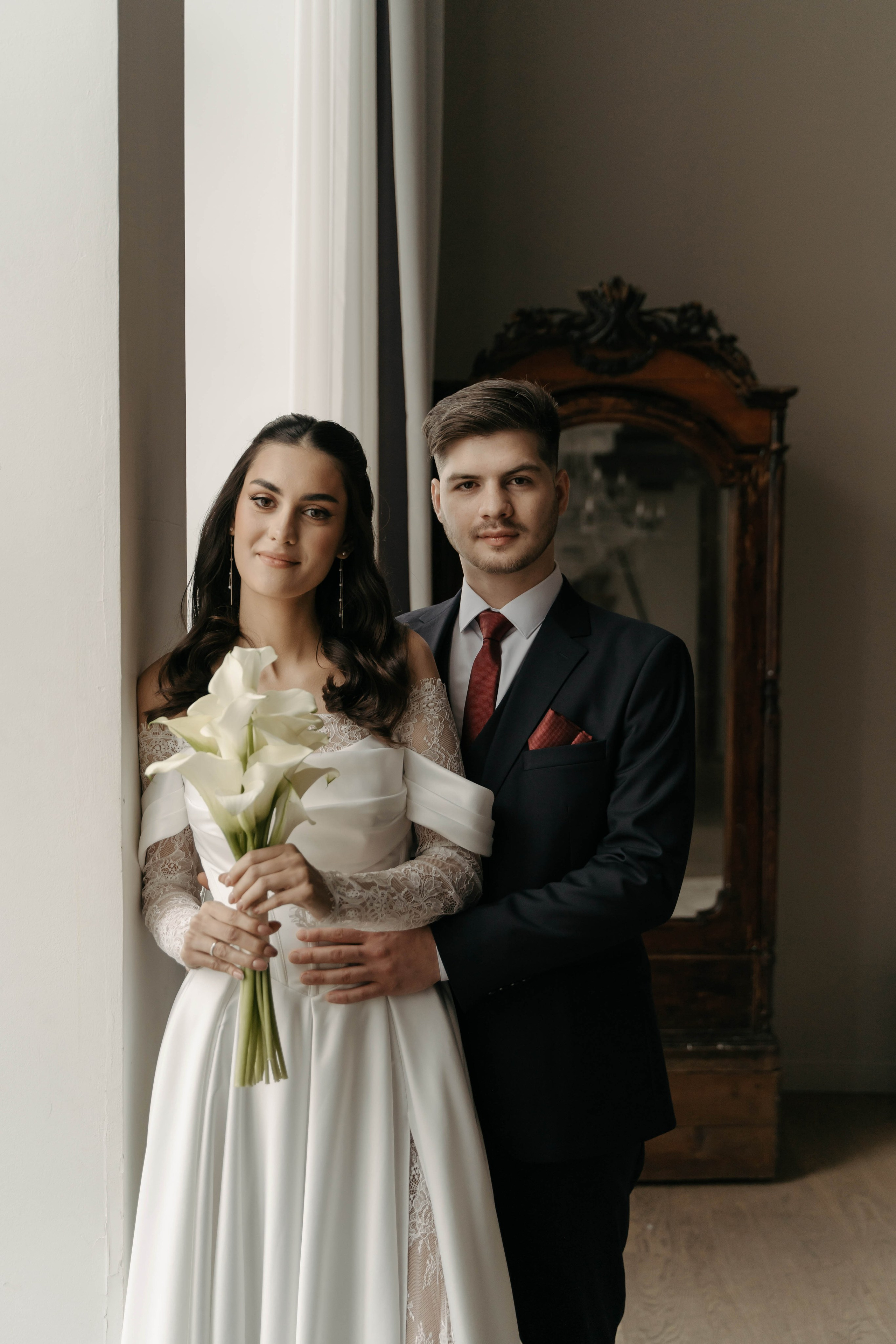 Евгения и Дмитрий. Свадебный и портретный фотограф Москва Ирина Гавриленко