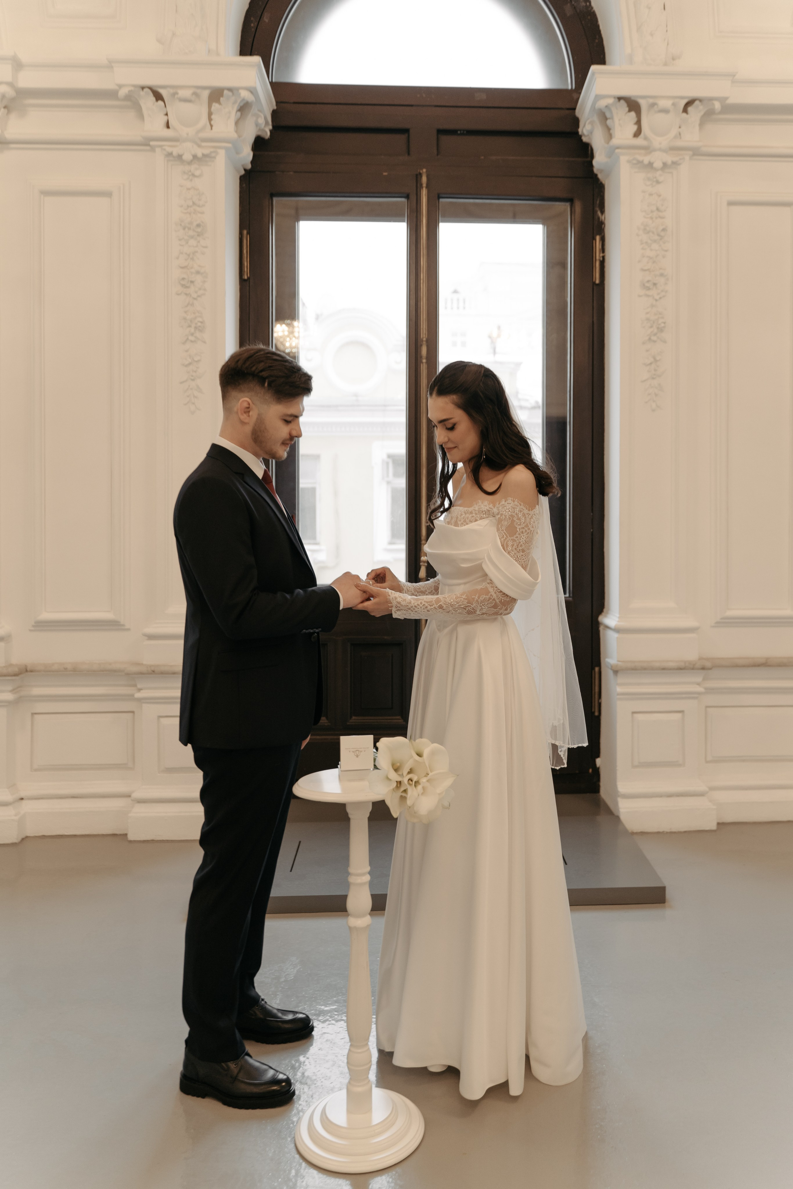 Евгения и Дмитрий. Свадебный и портретный фотограф Москва Ирина Гавриленко