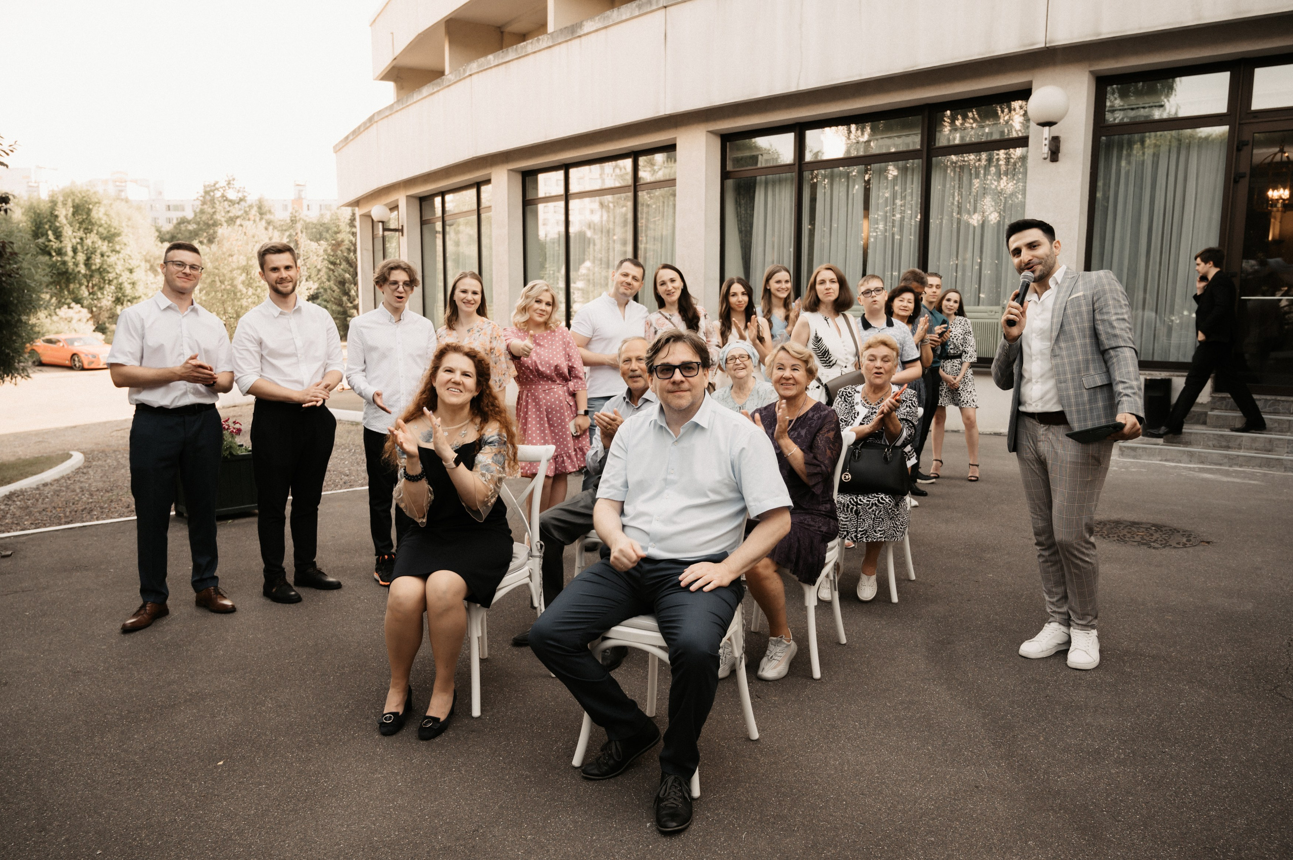 Никита и Лина. Свадебный фотограф Александр Давыдов