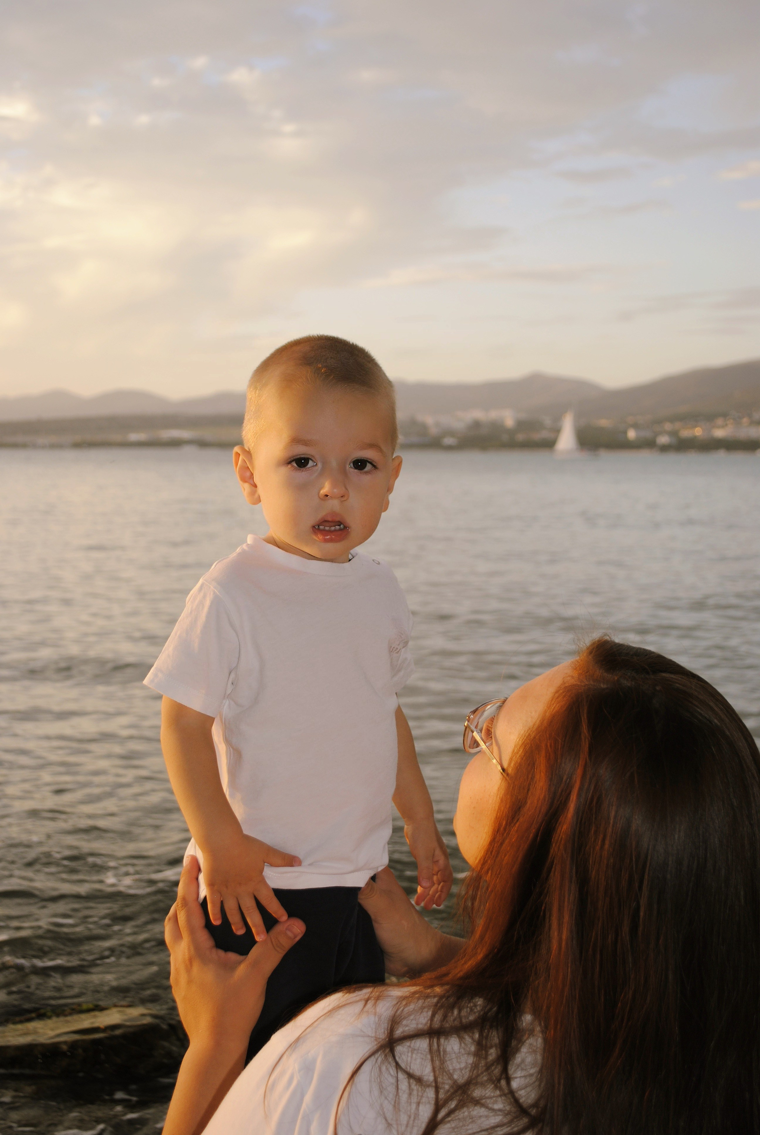 Надежда и семья. Фотограф Мария Мусаелян