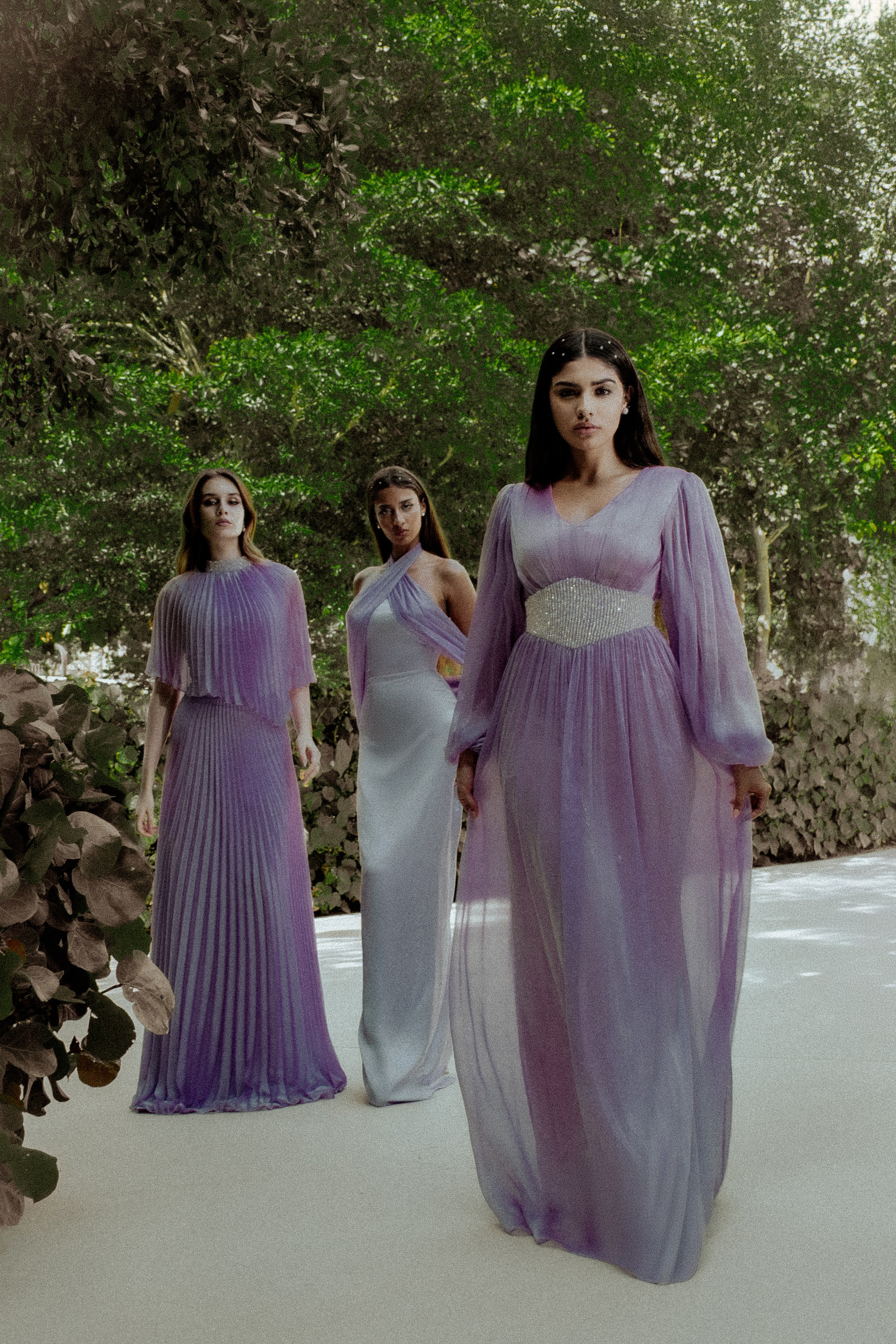 Campaign for Manel Dubai. Elizaveta Filchenko. Fashion-photographer and director