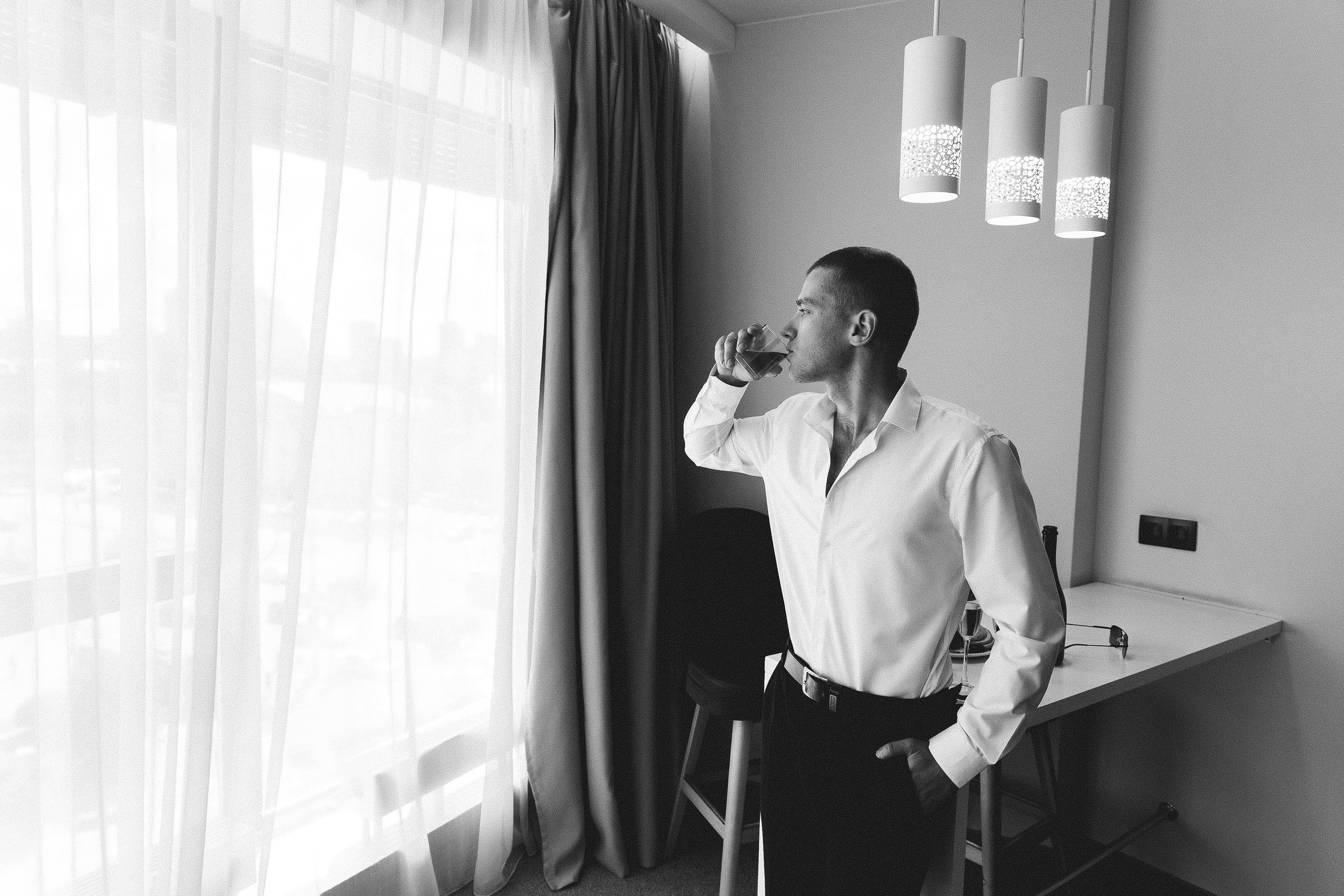 ALEXANDRA & SERGEY — pt. 2. Свадебный и семейный фотограф Исаев Давид