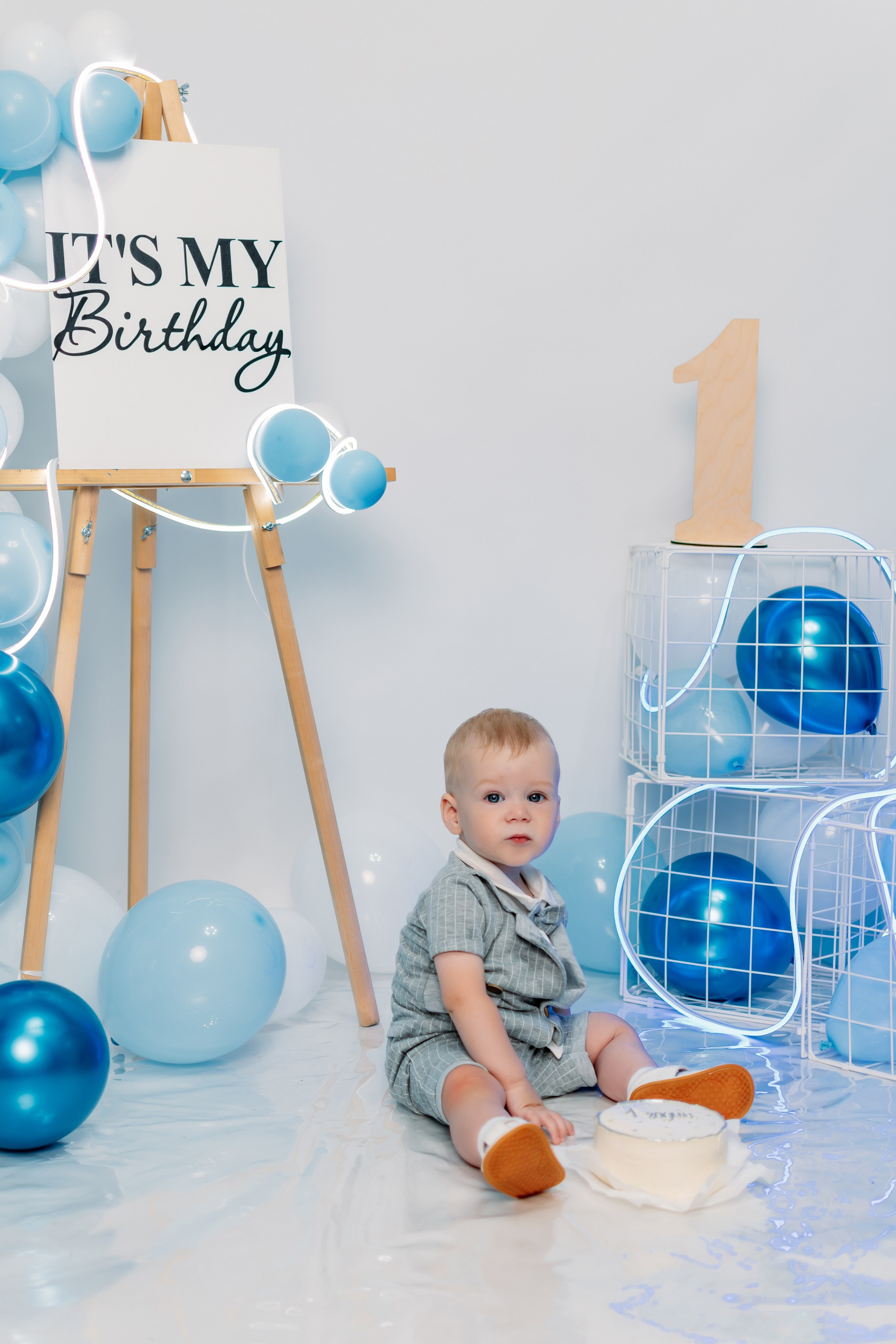 Годовасие. Фотограф Алёна Царькова. Киселевск