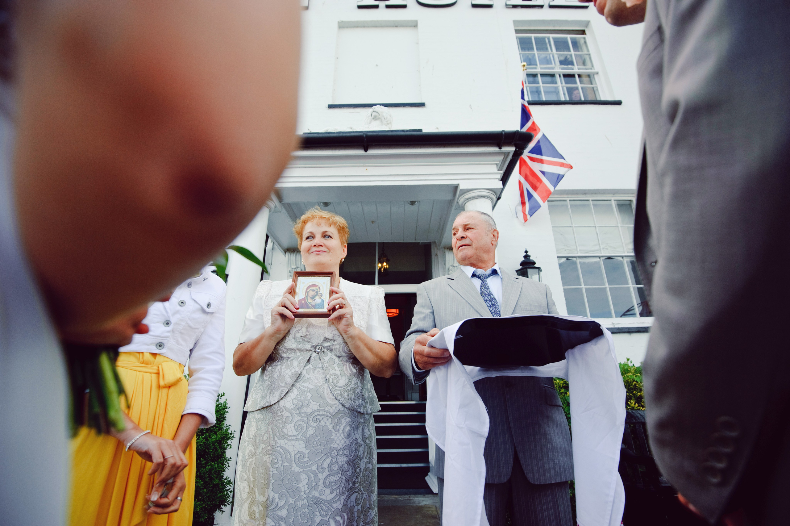 Анна и Дэвид. Свадьба, Великобритания. Семейный фотограф Анна Дубовская