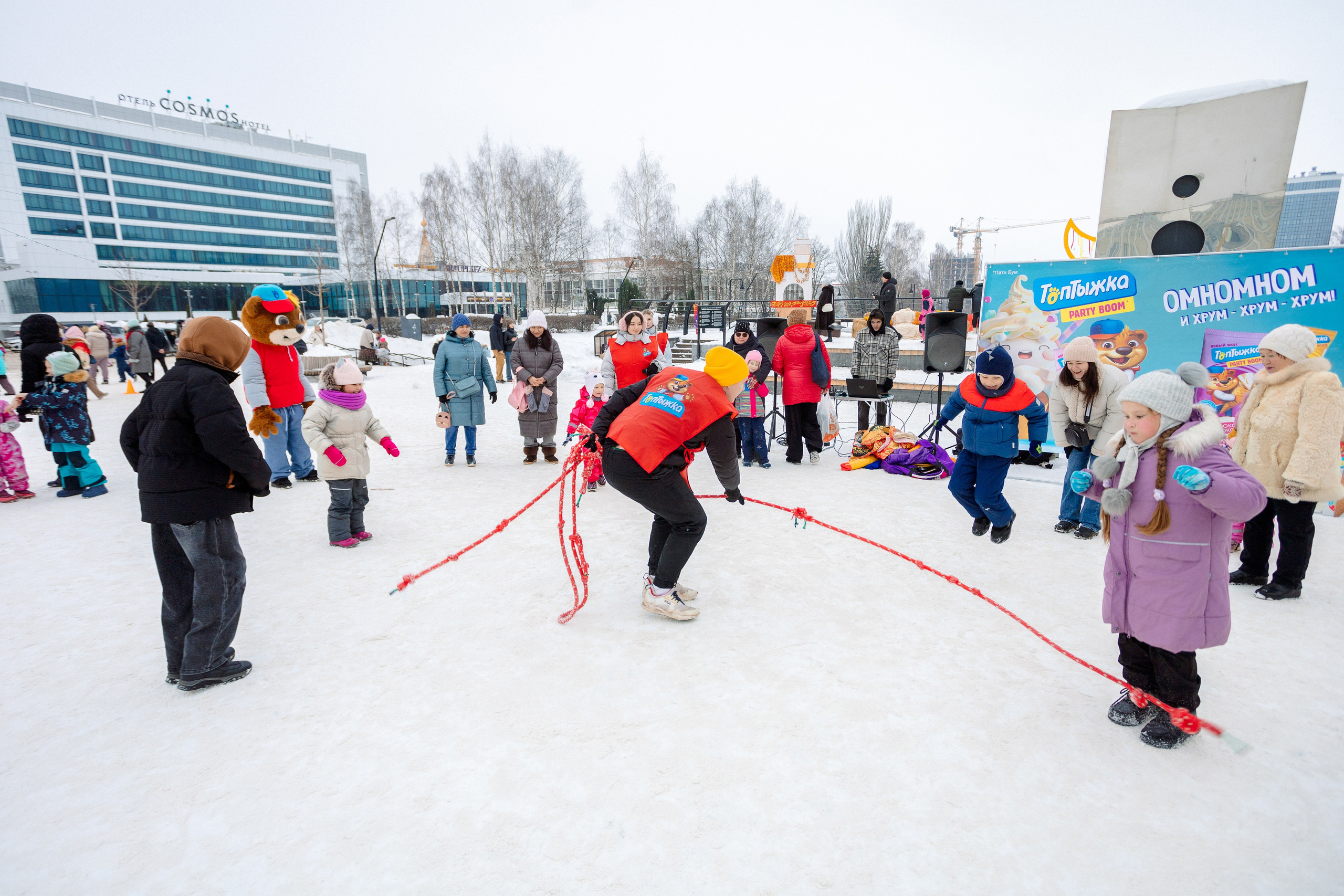 РЕПОРТАЖ: ТОПТЫЖКА 01.03.2025. Профессиональный фотограф в Ижевске Леша Петров